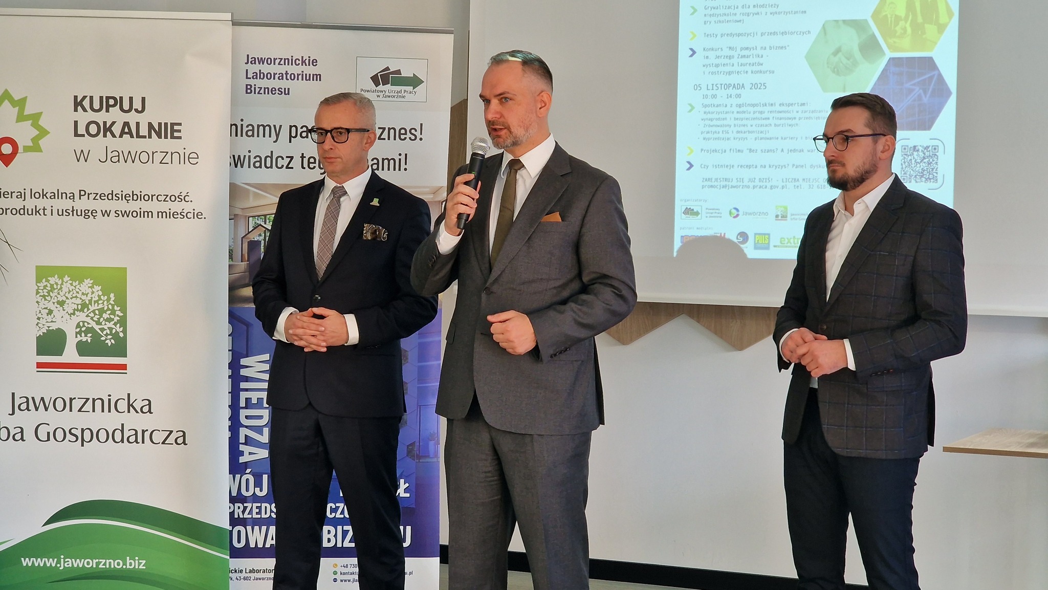 Jaworznicki dzień dla biznesu