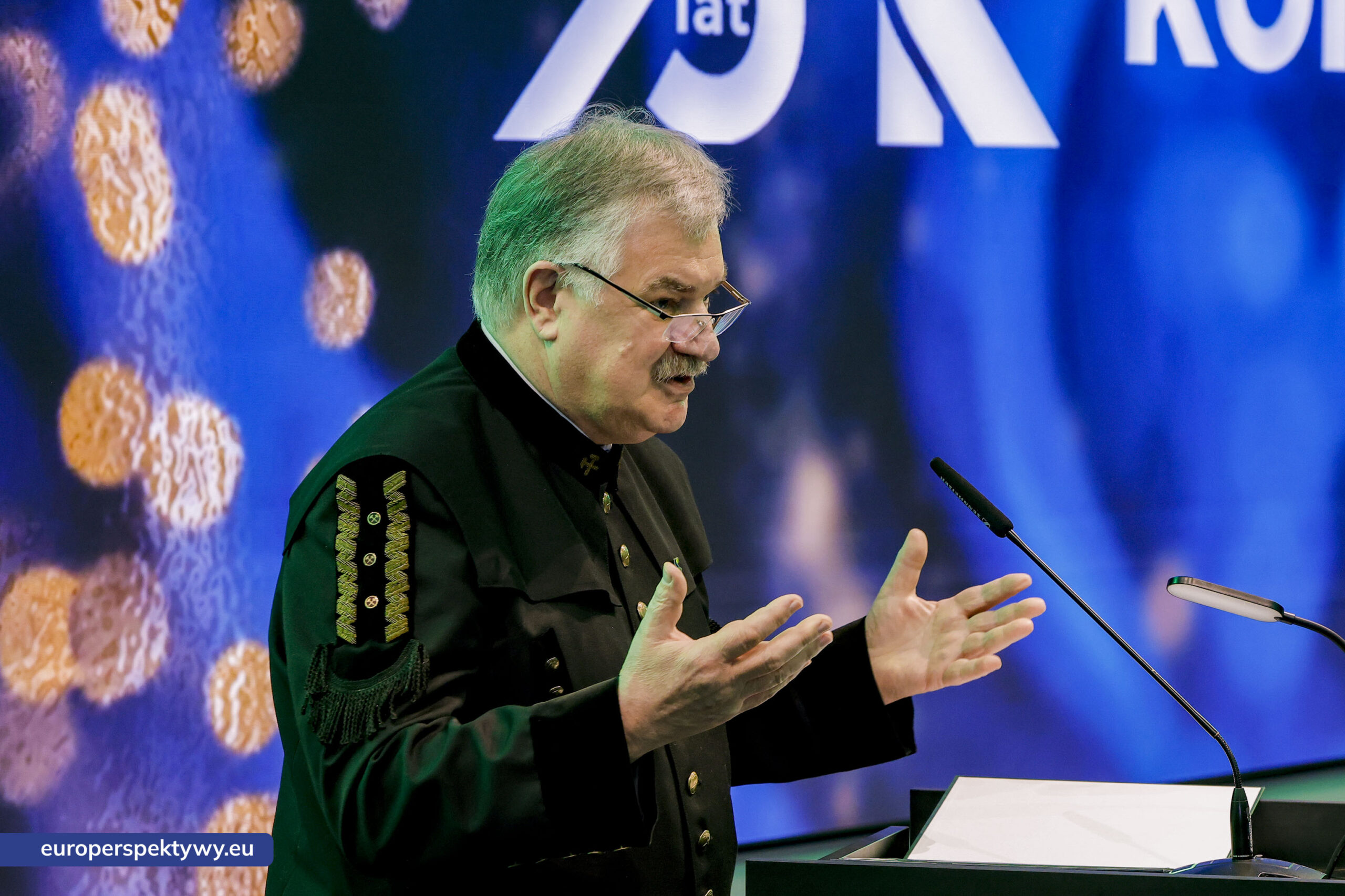 75 Lecie Komag Akademia Barbórkowa 2025-103 Europerspektywy 75 lat innowacji i rozwoju – jubileusz ITG KOMAG