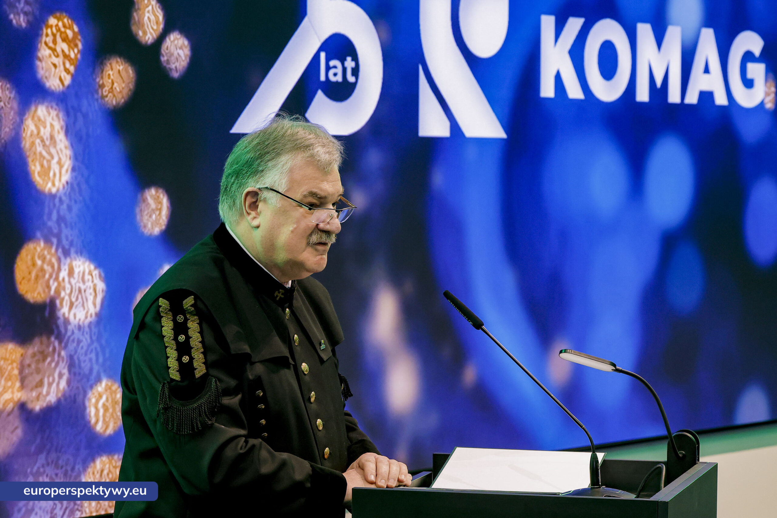 75 Lecie Komag Akademia Barbórkowa 2025-104 Europerspektywy 75 lat innowacji i rozwoju – jubileusz ITG KOMAG