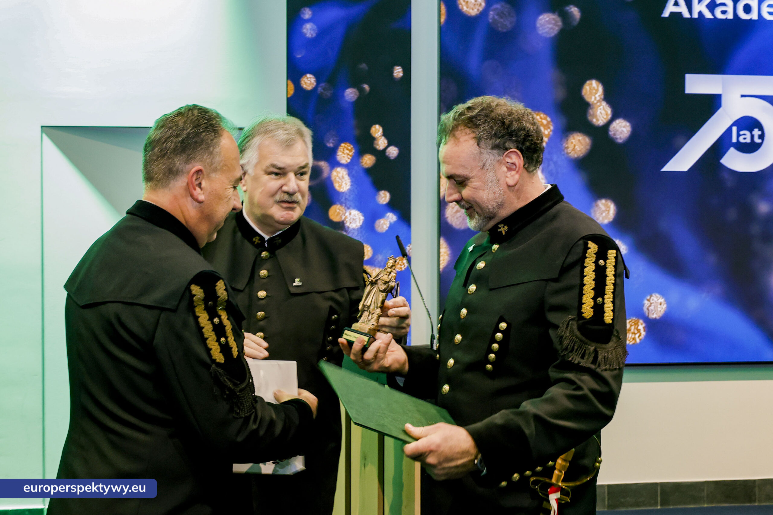 75 Lecie Komag Akademia Barbórkowa 2025-105 Europerspektywy 75 lat innowacji i rozwoju – jubileusz ITG KOMAG