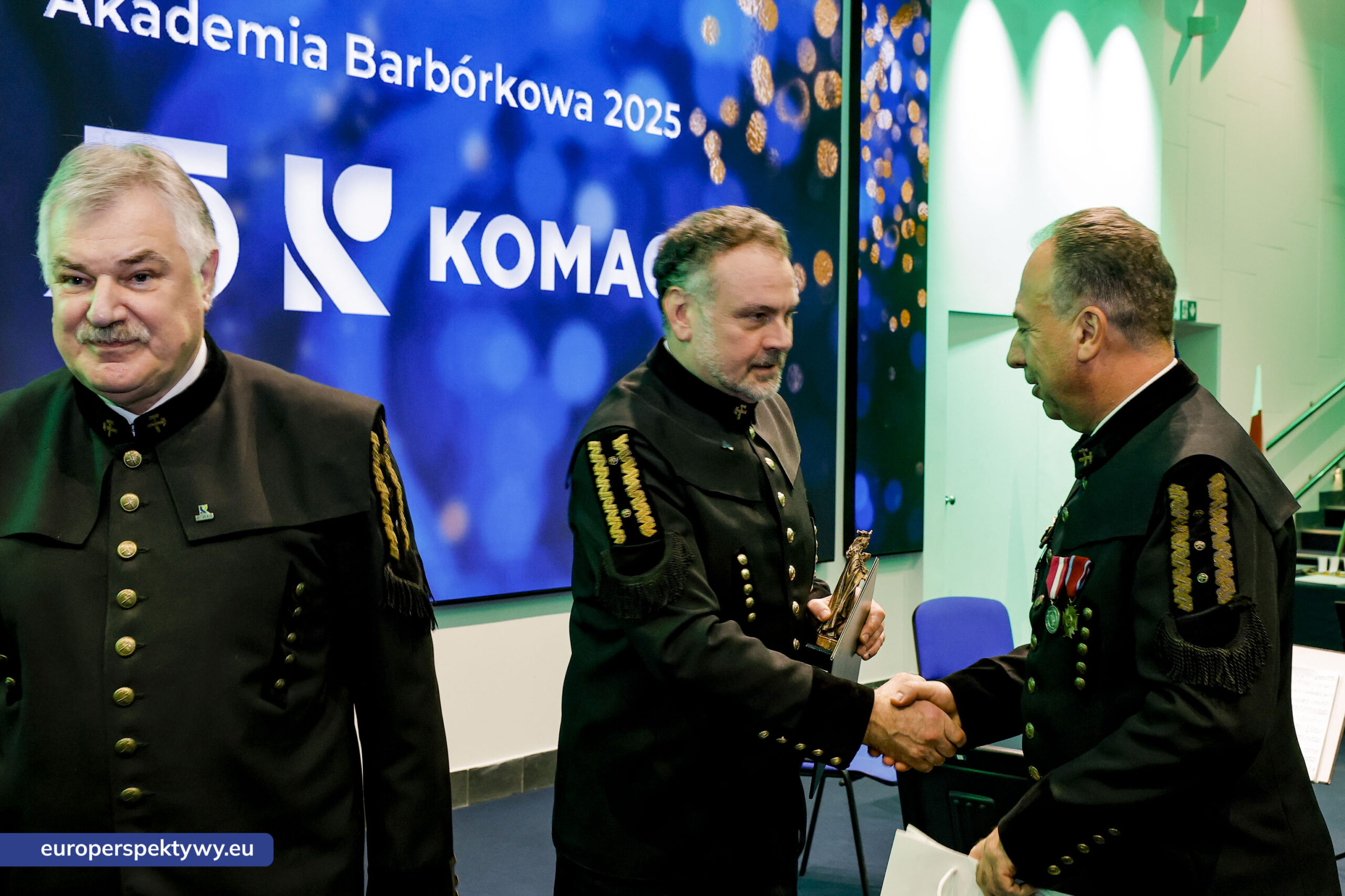 75 Lecie Komag Akademia Barbórkowa 2025-107 Europerspektywy 75 lat innowacji i rozwoju – jubileusz ITG KOMAG