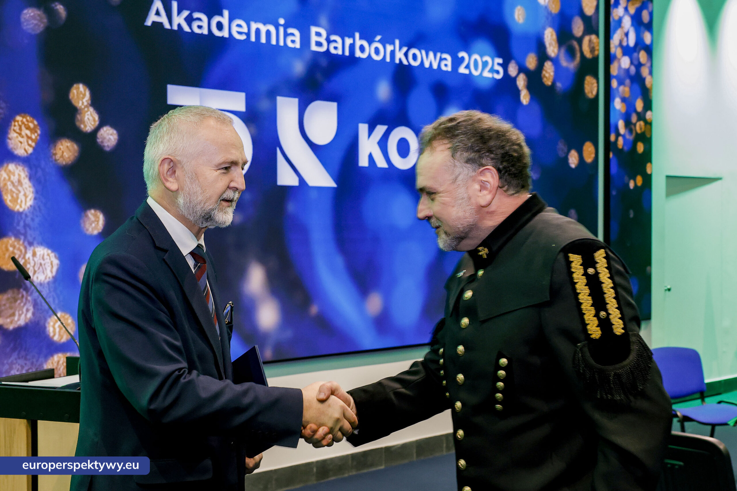 75 Lecie Komag Akademia Barbórkowa 2025-114 Europerspektywy 75 lat innowacji i rozwoju – jubileusz ITG KOMAG