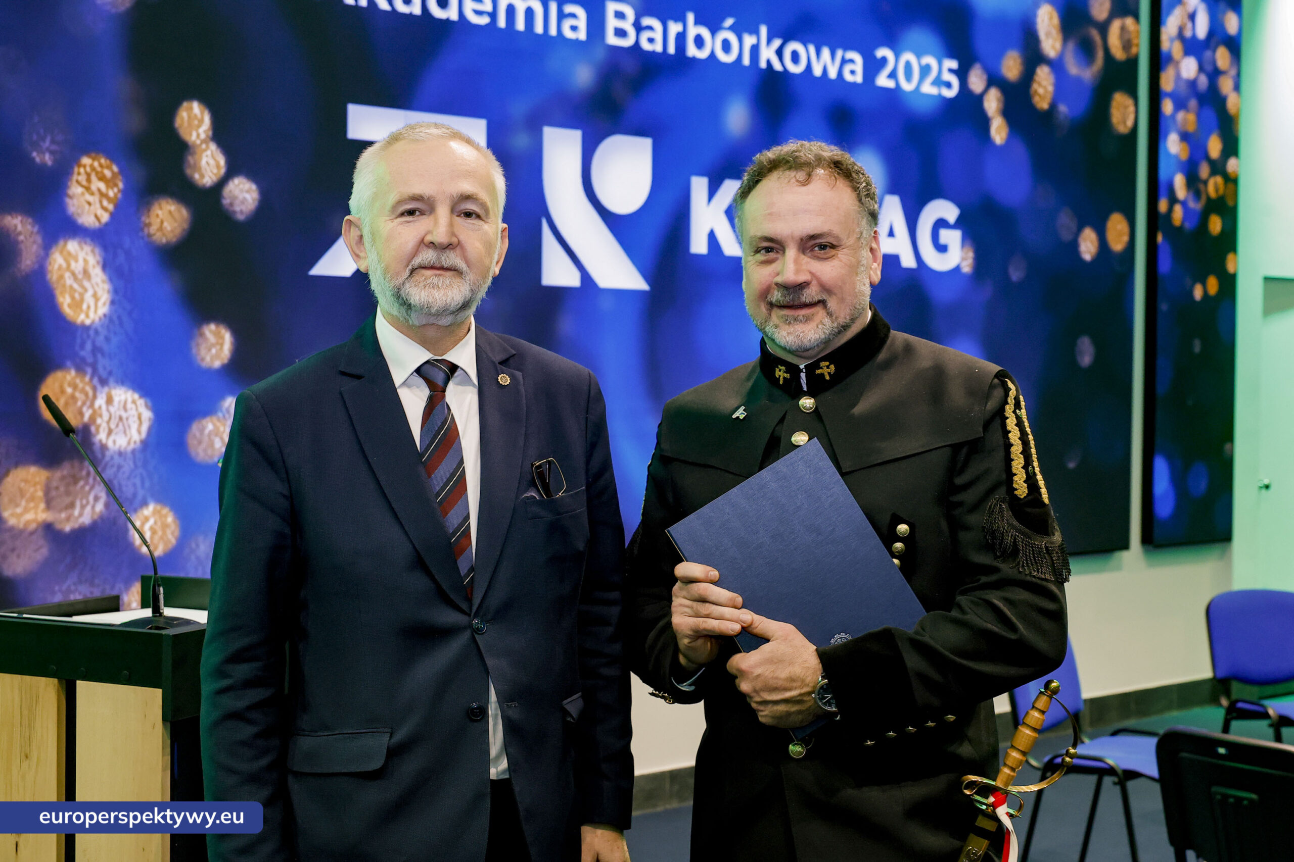 75 Lecie Komag Akademia Barbórkowa 2025-116 Europerspektywy 75 lat innowacji i rozwoju – jubileusz ITG KOMAG