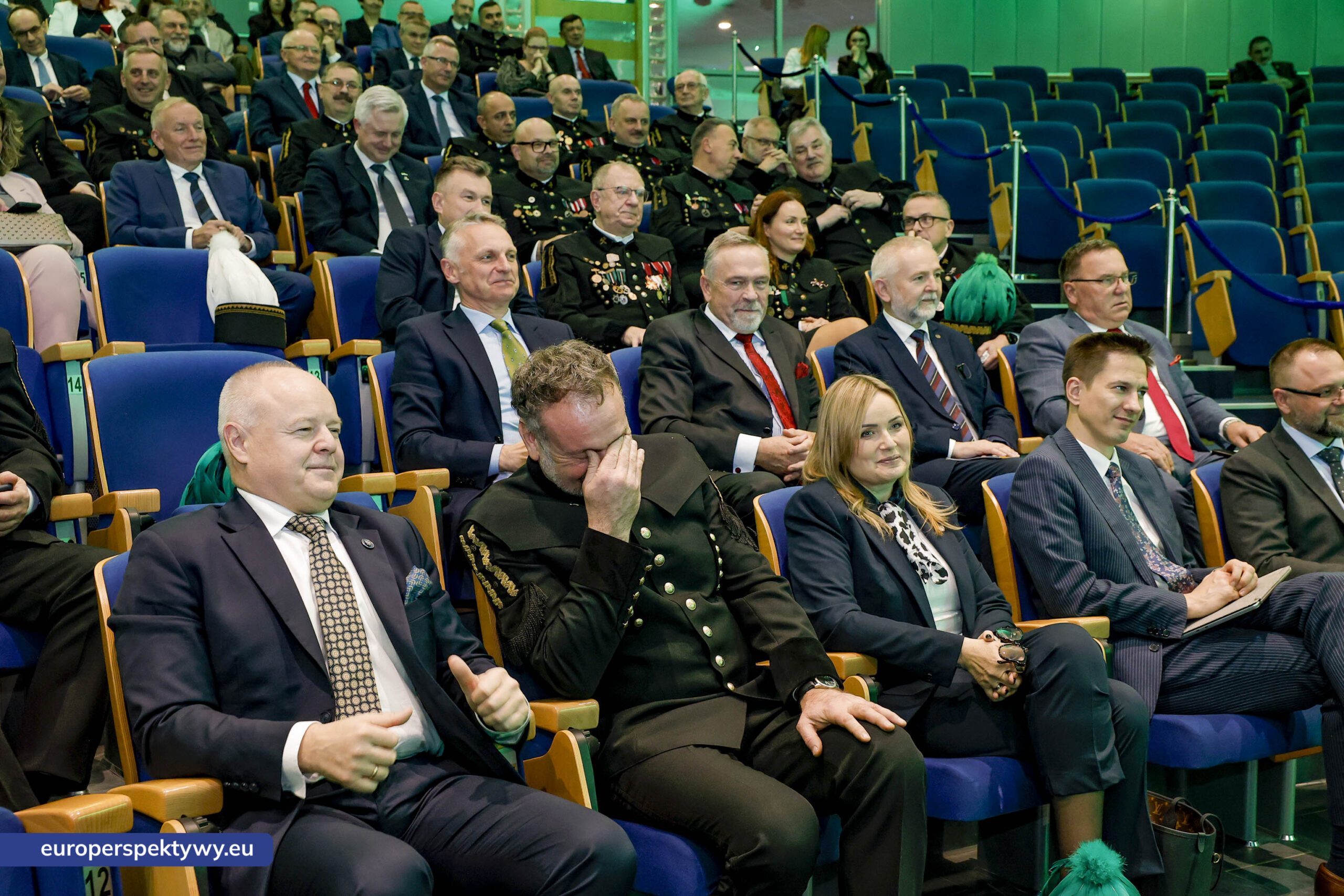 75 Lecie Komag Akademia Barbórkowa 2025-117 Europerspektywy 75 lat innowacji i rozwoju – jubileusz ITG KOMAG