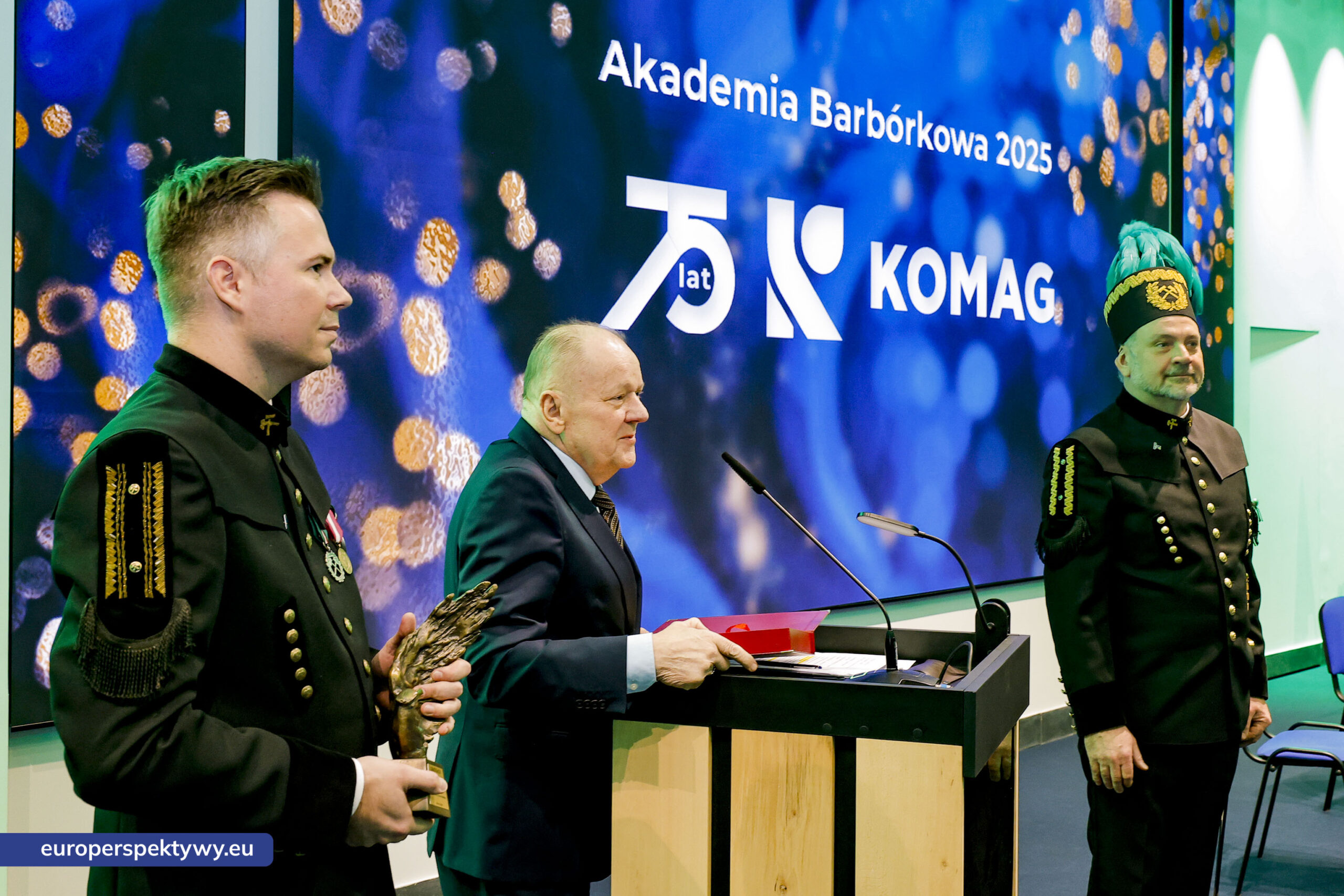 75 Lecie Komag Akademia Barbórkowa 2025-119 Europerspektywy 75 lat innowacji i rozwoju – jubileusz ITG KOMAG