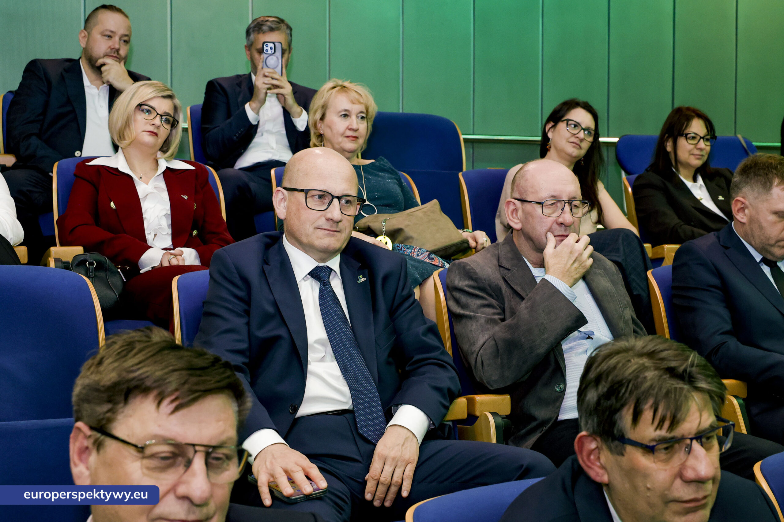 75 Lecie Komag Akademia Barbórkowa 2025-127 Europerspektywy 75 lat innowacji i rozwoju – jubileusz ITG KOMAG