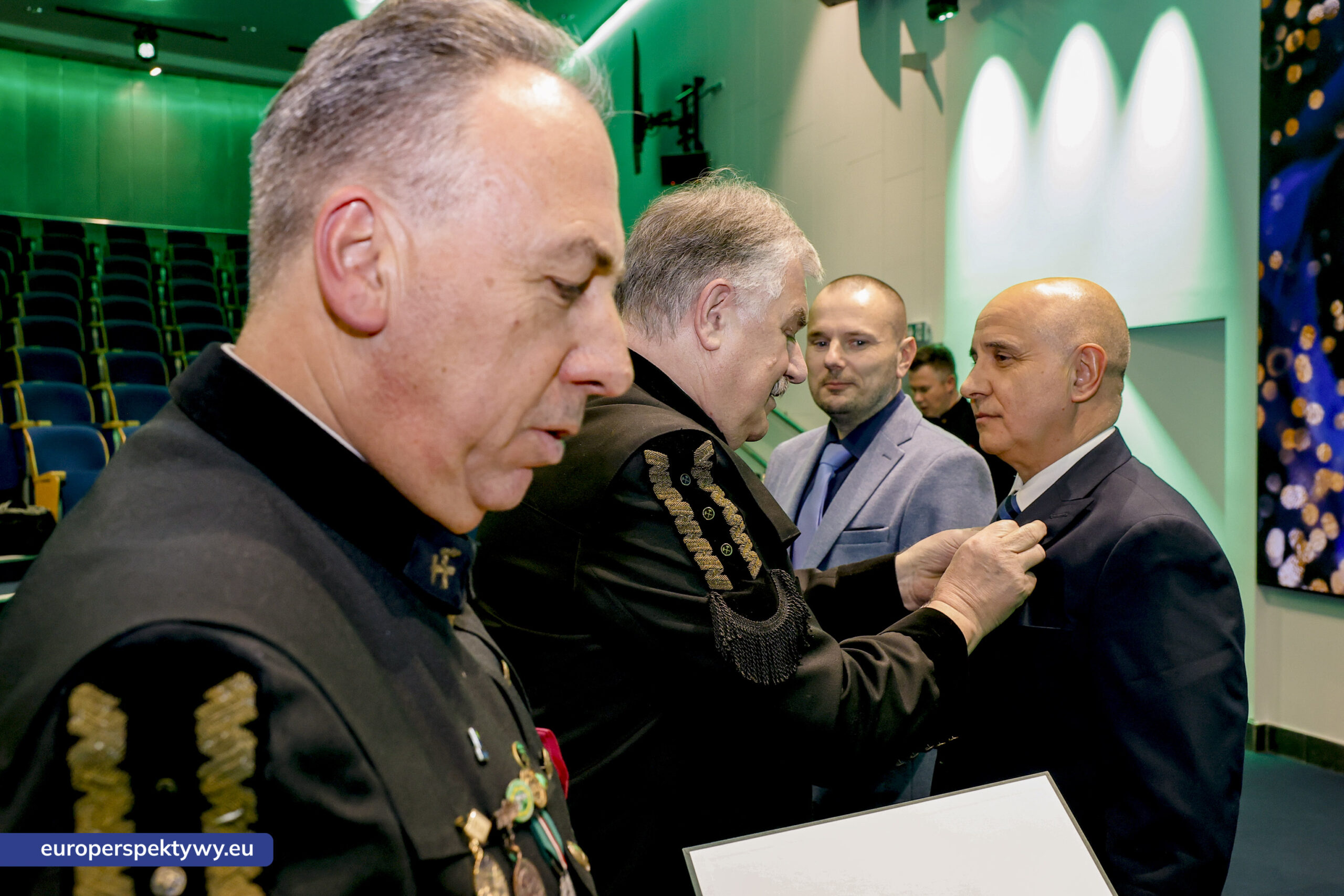 75 Lecie Komag Akademia Barbórkowa 2025-128 Europerspektywy 75 lat innowacji i rozwoju – jubileusz ITG KOMAG