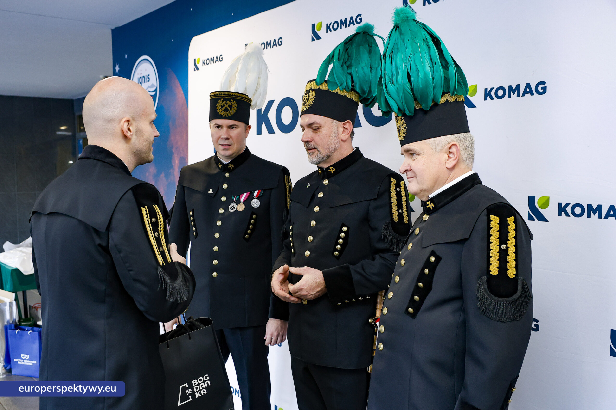 75 Lecie Komag Akademia Barbórkowa 2025-13 Europerspektywy 75 lat innowacji i rozwoju – jubileusz ITG KOMAG