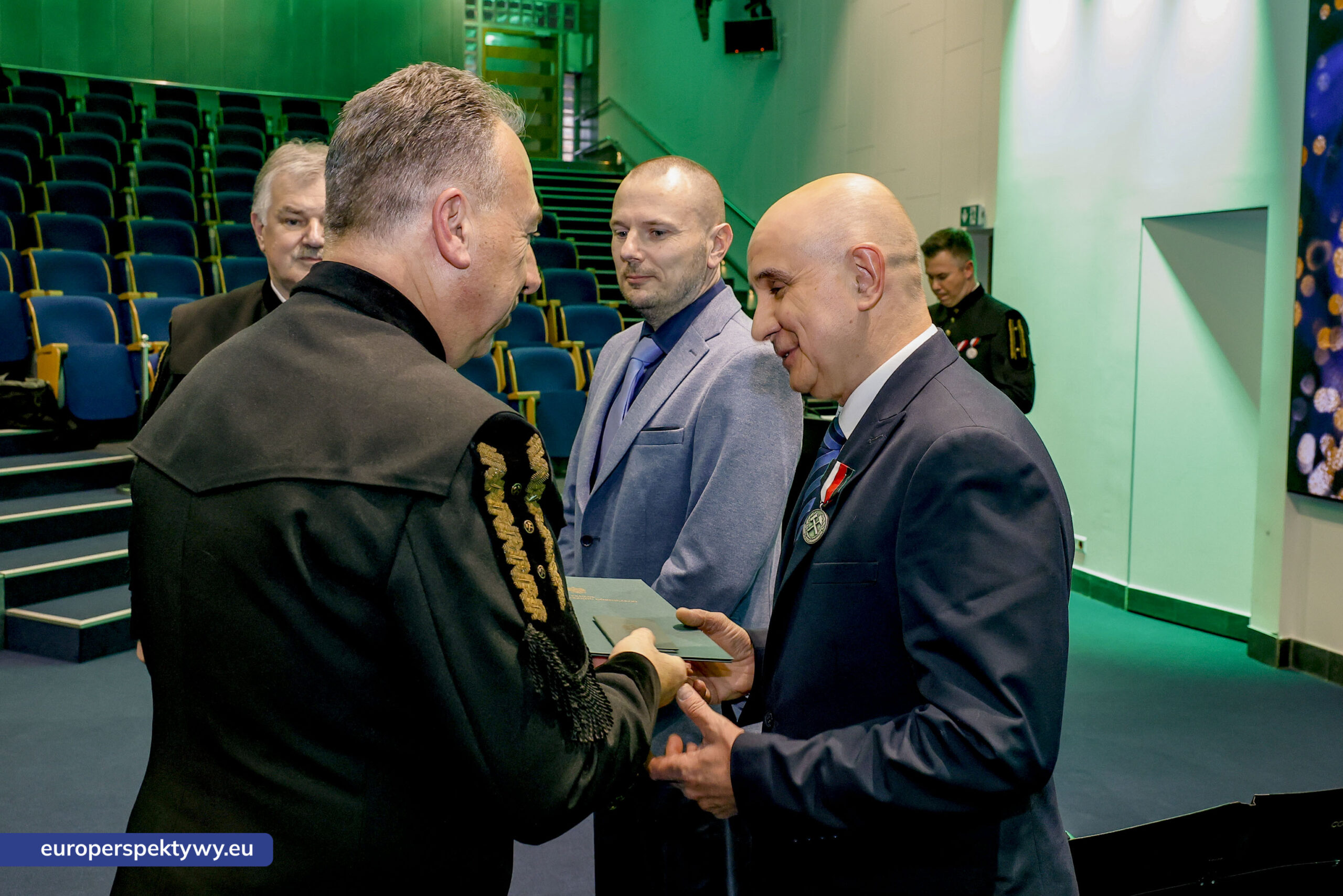 75 Lecie Komag Akademia Barbórkowa 2025-130 Europerspektywy 75 lat innowacji i rozwoju – jubileusz ITG KOMAG