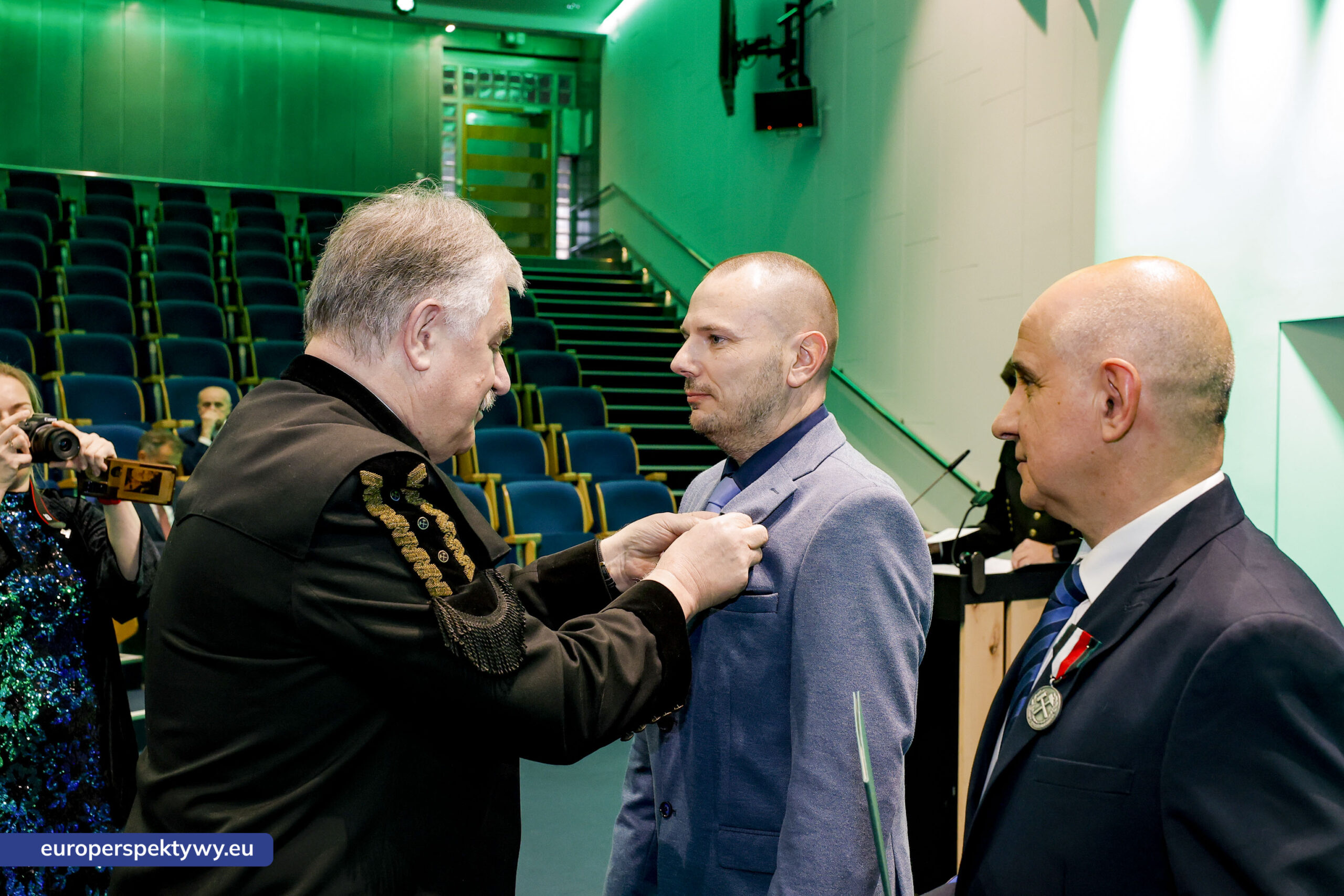 75 Lecie Komag Akademia Barbórkowa 2025-131 Europerspektywy 75 lat innowacji i rozwoju – jubileusz ITG KOMAG