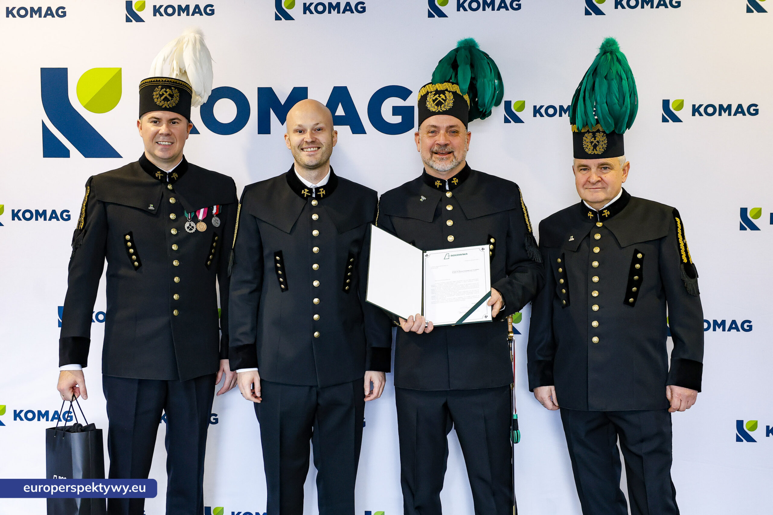 75 Lecie Komag Akademia Barbórkowa 2025-14 Europerspektywy 75 lat innowacji i rozwoju – jubileusz ITG KOMAG