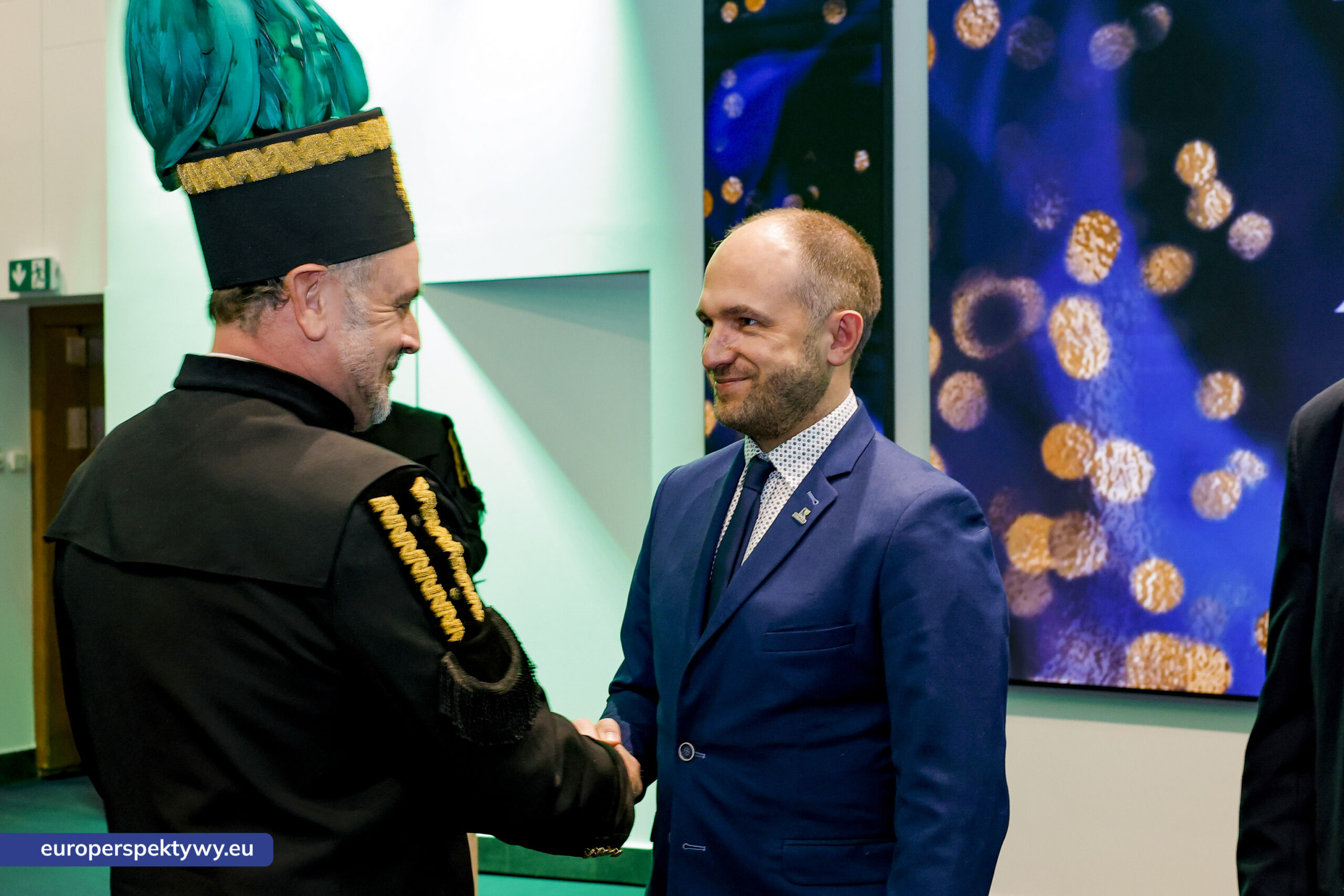 75 Lecie Komag Akademia Barbórkowa 2025-140 Europerspektywy 75 lat innowacji i rozwoju – jubileusz ITG KOMAG