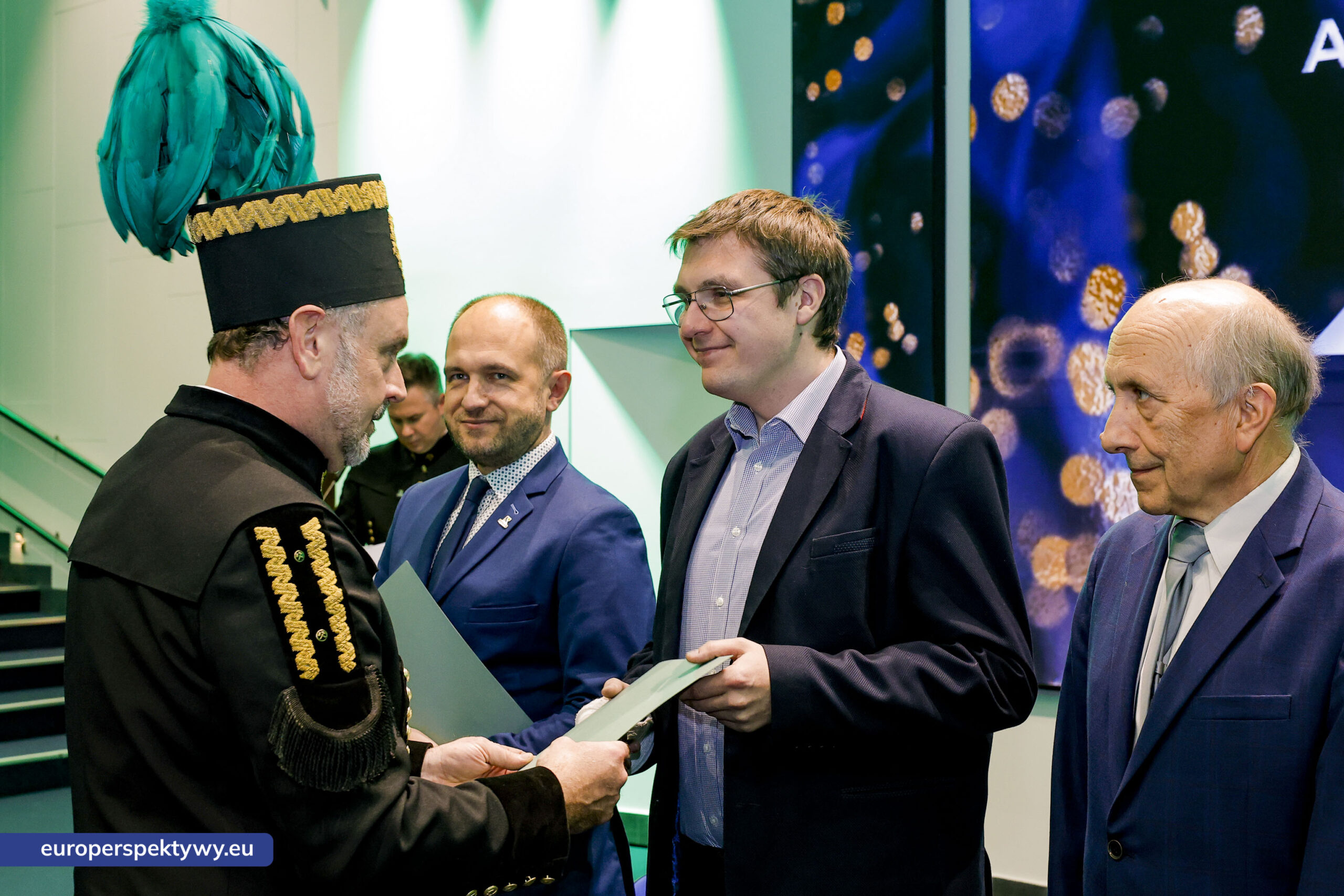 75 Lecie Komag Akademia Barbórkowa 2025-141 Europerspektywy 75 lat innowacji i rozwoju – jubileusz ITG KOMAG