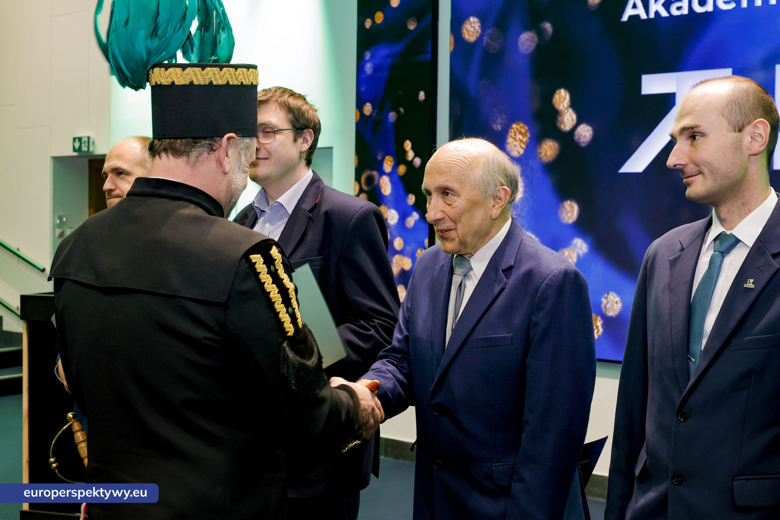 75 Lecie Komag Akademia Barbórkowa 2025-142 Europerspektywy 75 lat innowacji i rozwoju – jubileusz ITG KOMAG