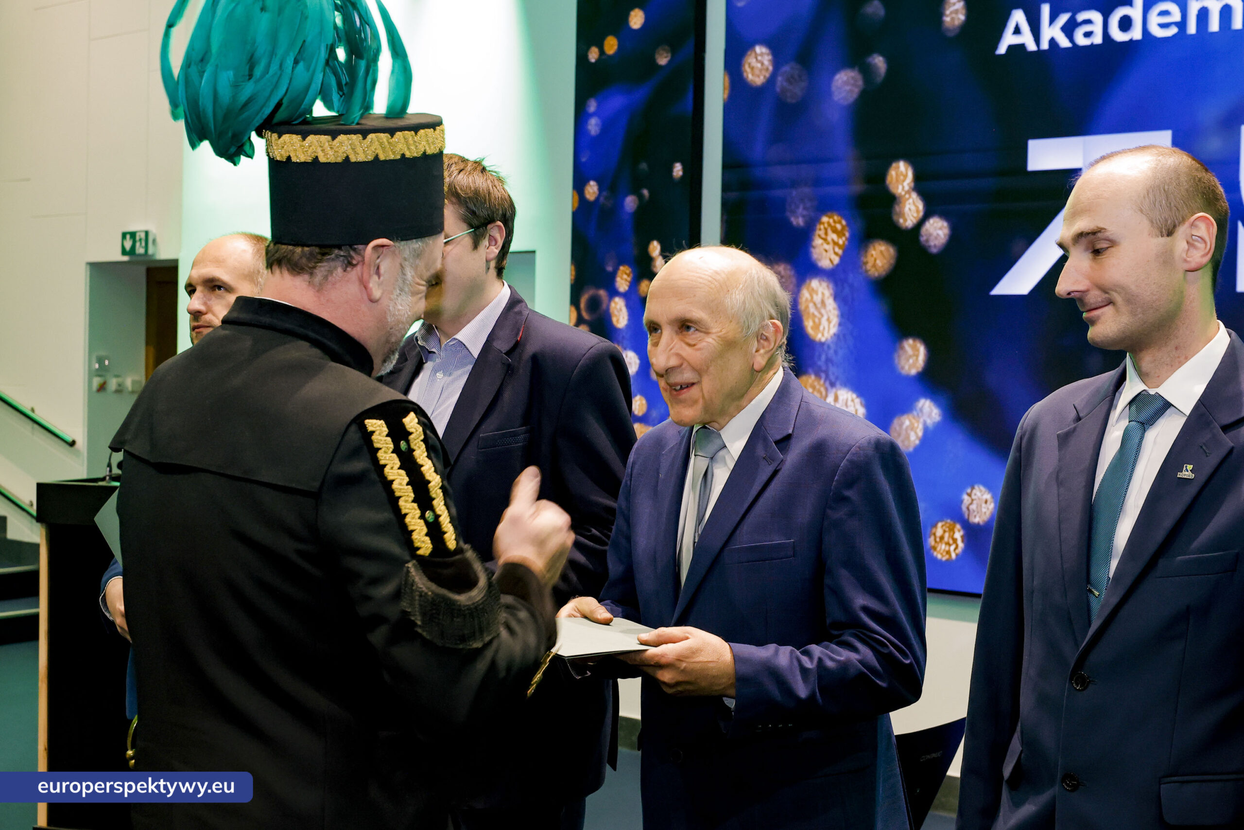 75 Lecie Komag Akademia Barbórkowa 2025-143 Europerspektywy 75 lat innowacji i rozwoju – jubileusz ITG KOMAG