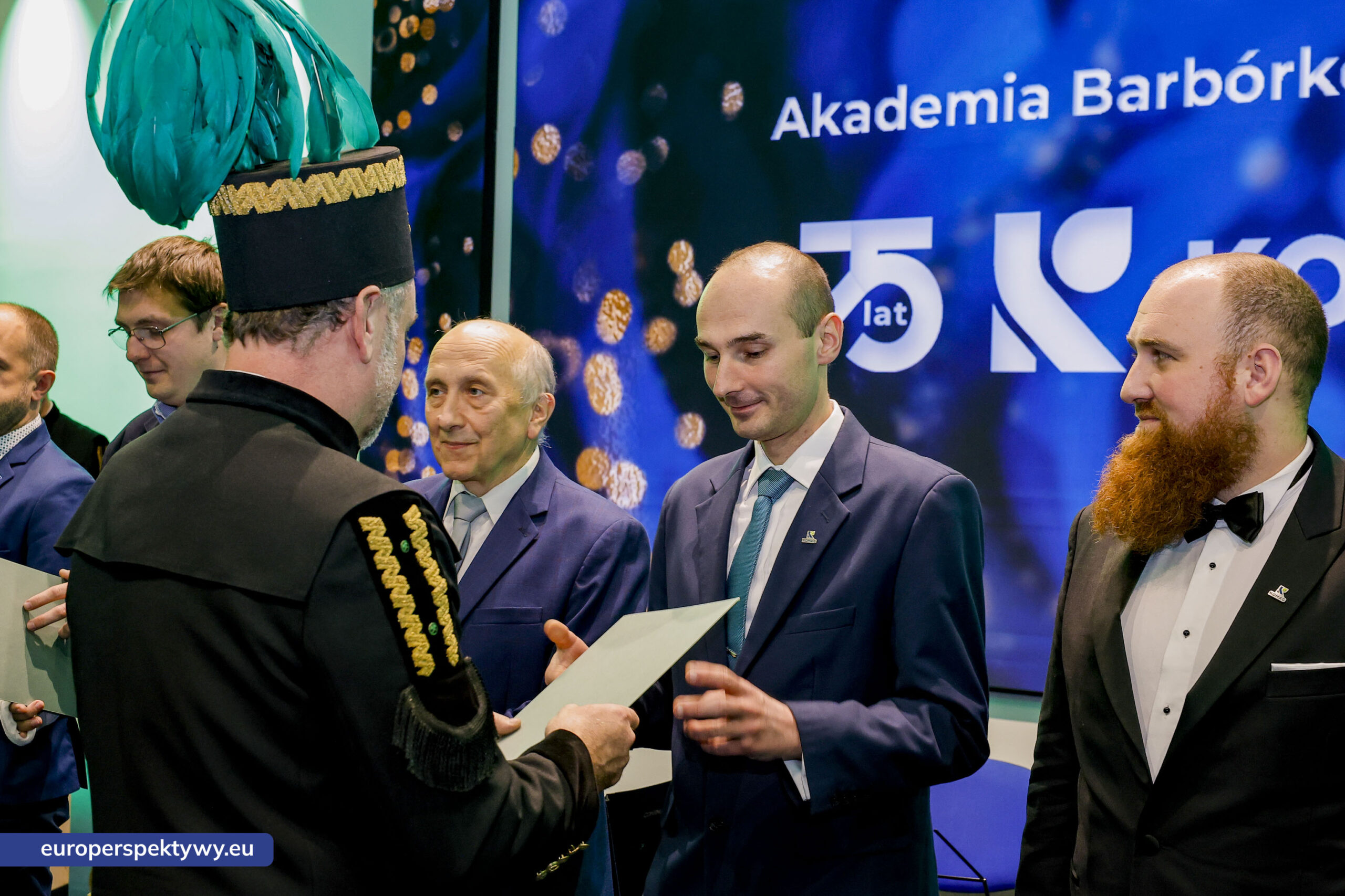 75 Lecie Komag Akademia Barbórkowa 2025-144 Europerspektywy 75 lat innowacji i rozwoju – jubileusz ITG KOMAG