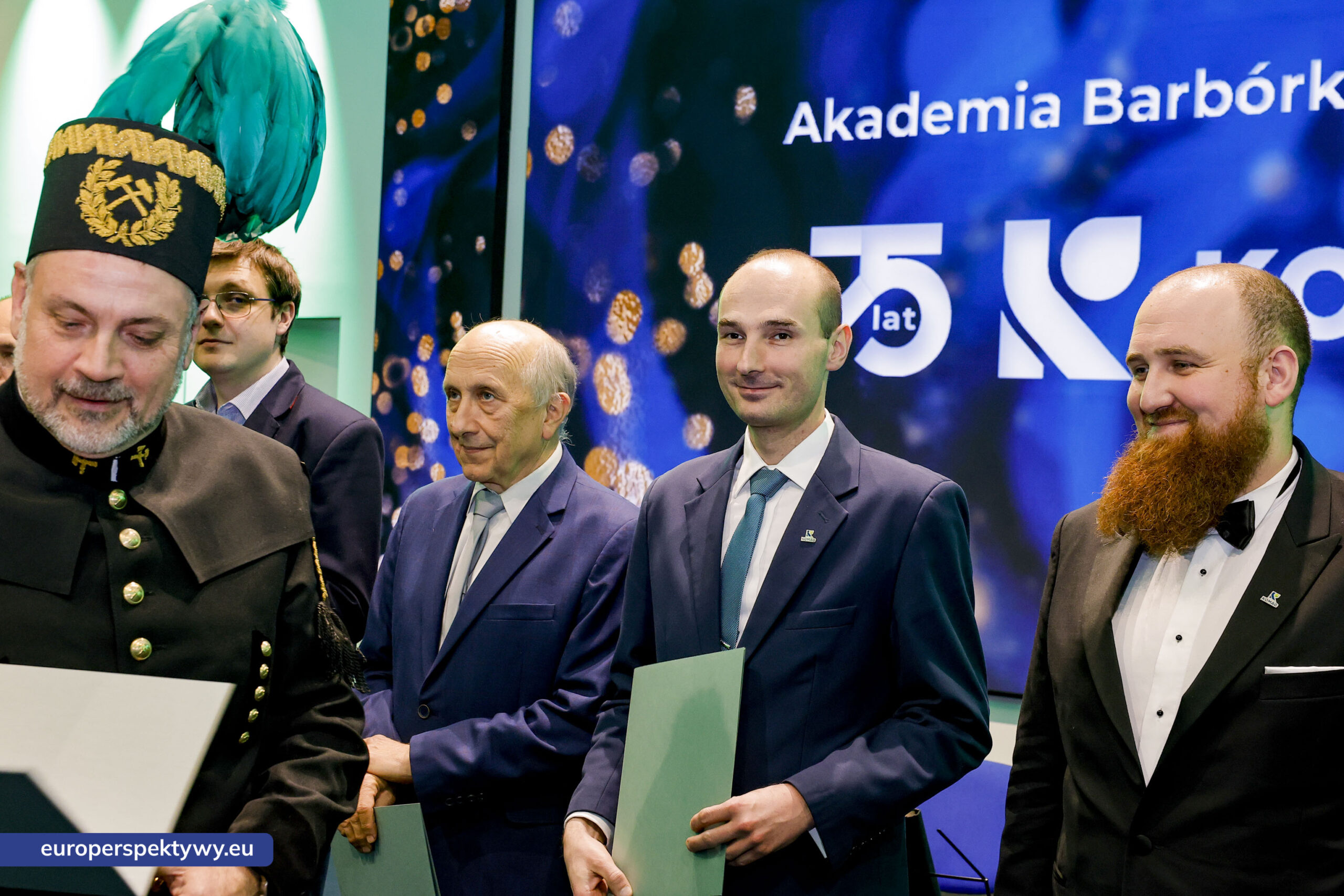 75 Lecie Komag Akademia Barbórkowa 2025-145 Europerspektywy 75 lat innowacji i rozwoju – jubileusz ITG KOMAG