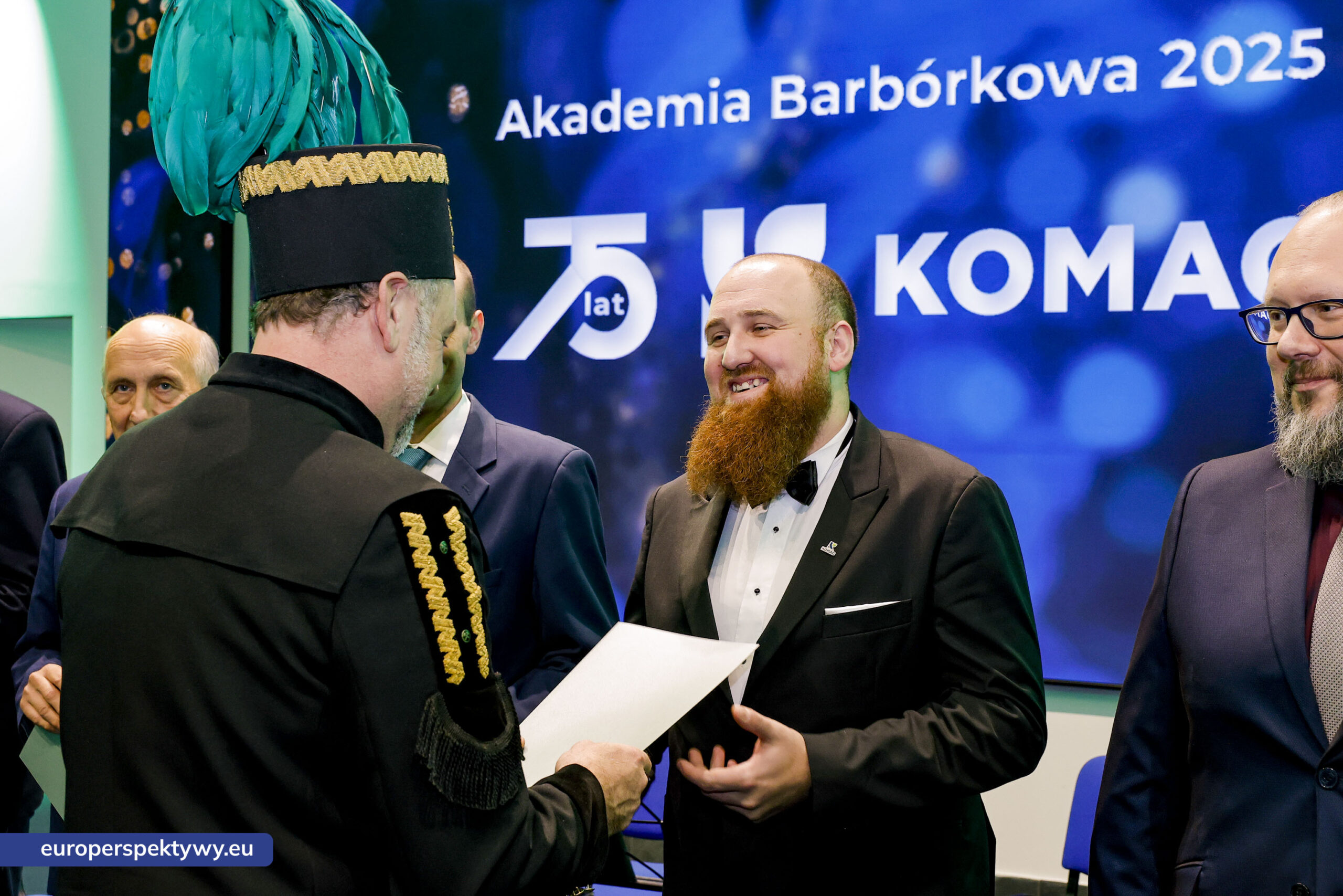 75 Lecie Komag Akademia Barbórkowa 2025-146 Europerspektywy 75 lat innowacji i rozwoju – jubileusz ITG KOMAG