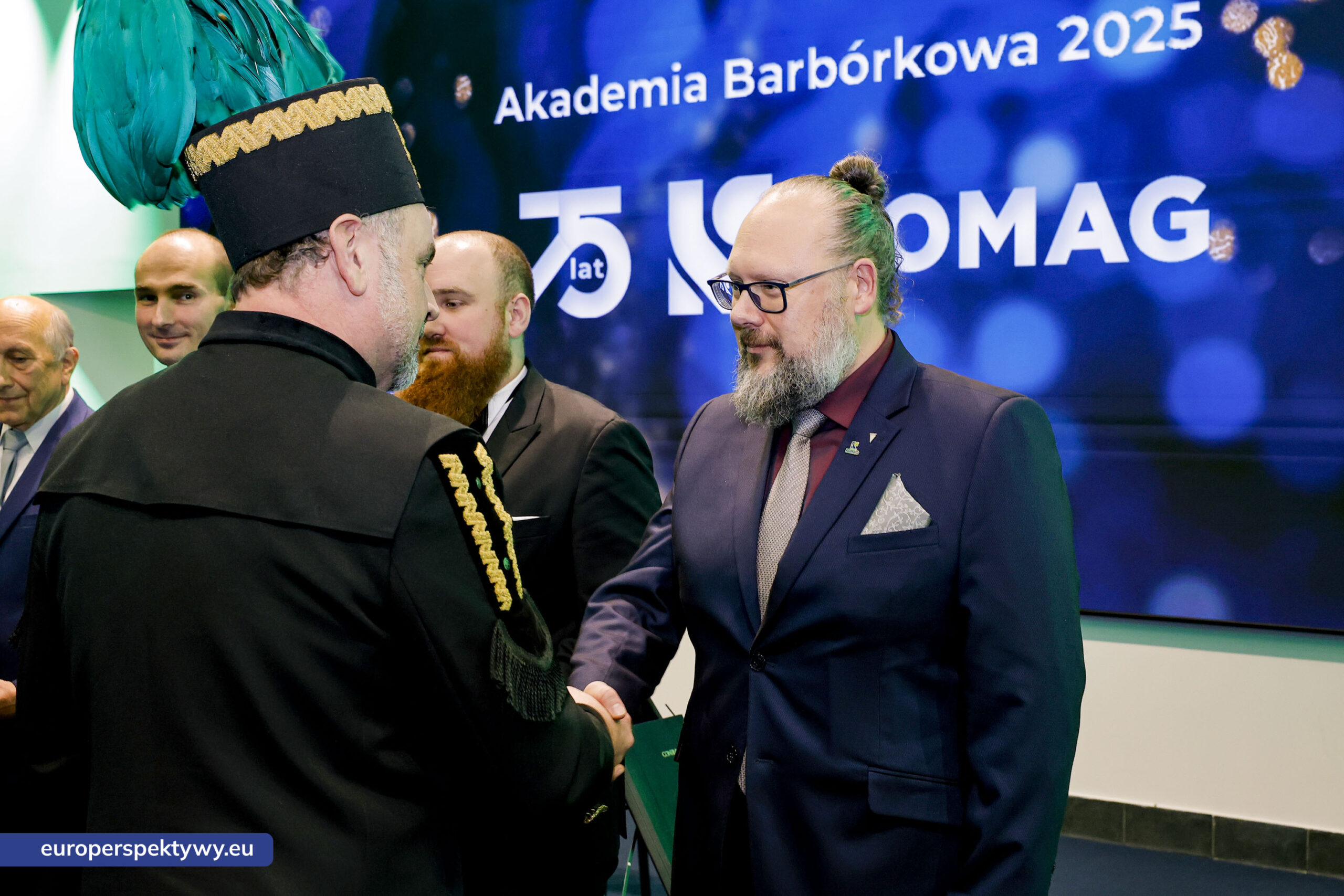 75 Lecie Komag Akademia Barbórkowa 2025-147 Europerspektywy 75 lat innowacji i rozwoju – jubileusz ITG KOMAG