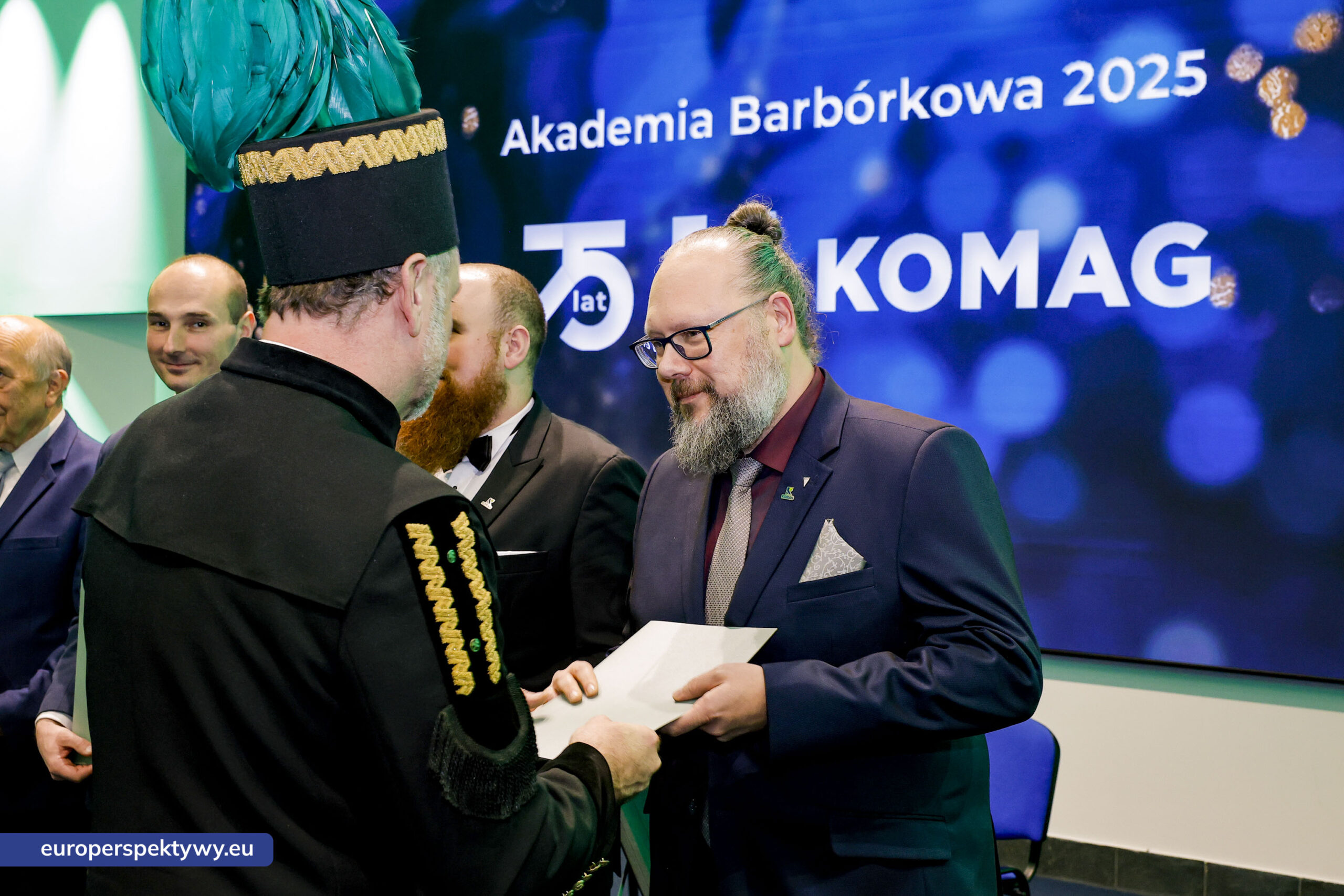 75 Lecie Komag Akademia Barbórkowa 2025-148 Europerspektywy 75 lat innowacji i rozwoju – jubileusz ITG KOMAG