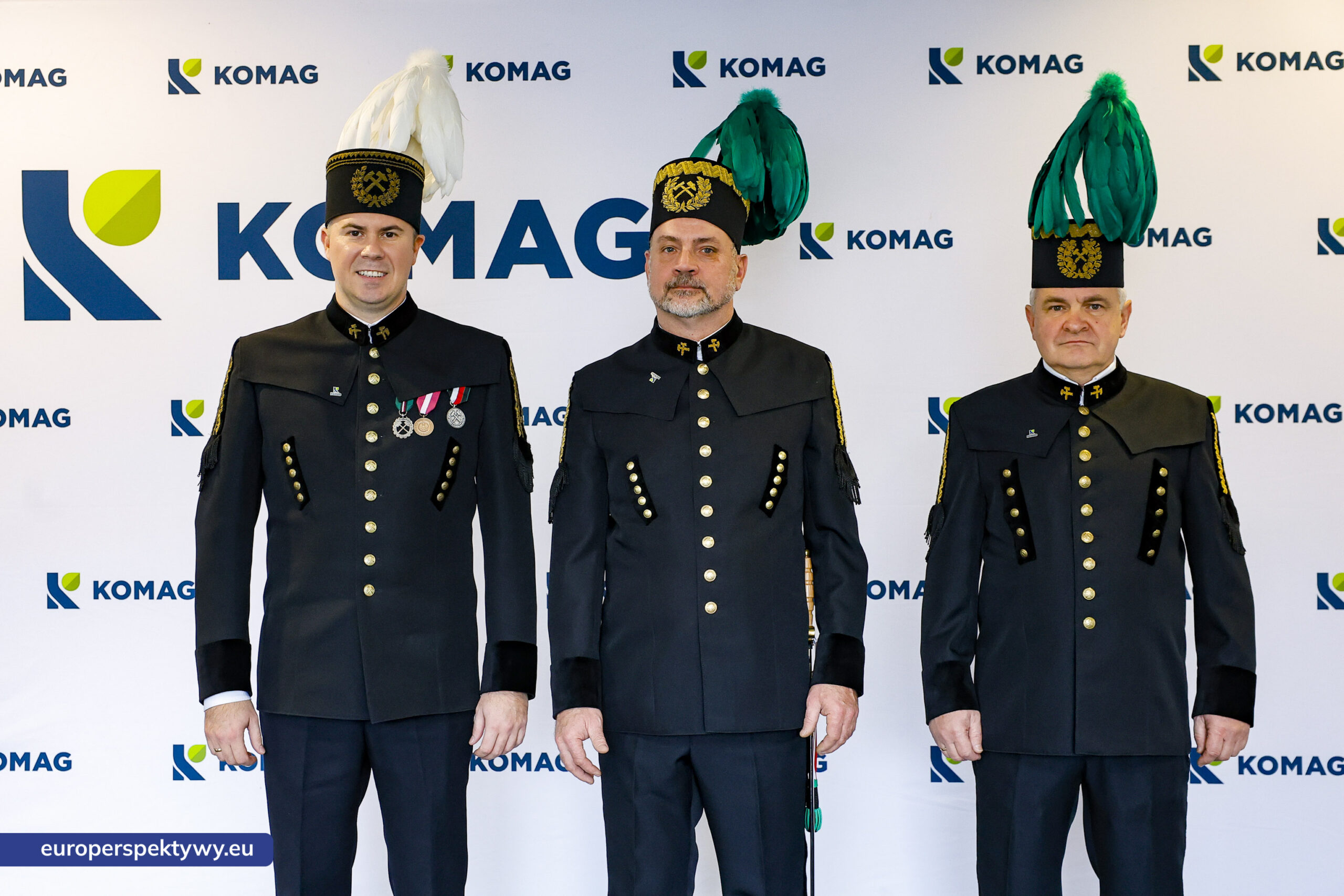 75 Lecie Komag Akademia Barbórkowa 2025-15 Europerspektywy 75 lat innowacji i rozwoju – jubileusz ITG KOMAG