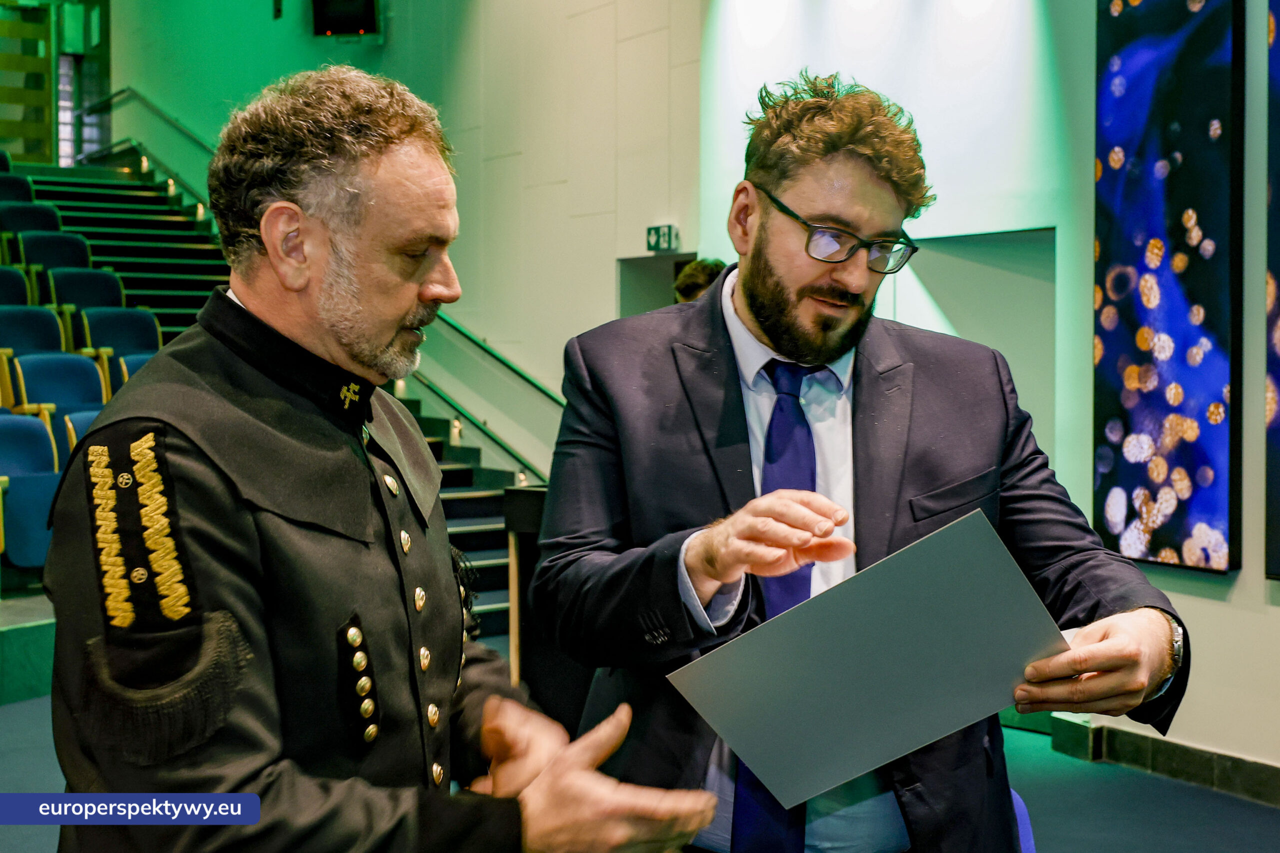 75 Lecie Komag Akademia Barbórkowa 2025-150 Europerspektywy 75 lat innowacji i rozwoju – jubileusz ITG KOMAG