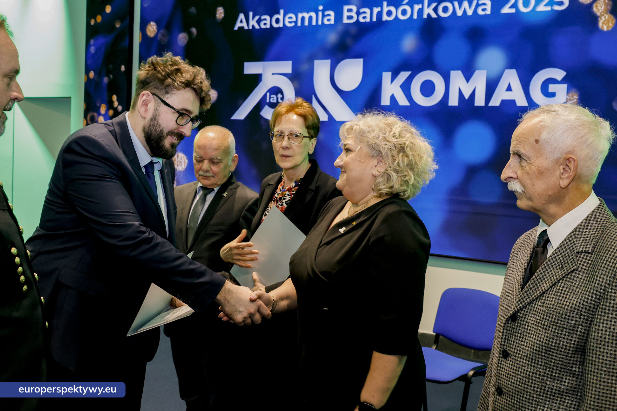 75 Lecie Komag Akademia Barbórkowa 2025-155 Europerspektywy 75 lat innowacji i rozwoju – jubileusz ITG KOMAG