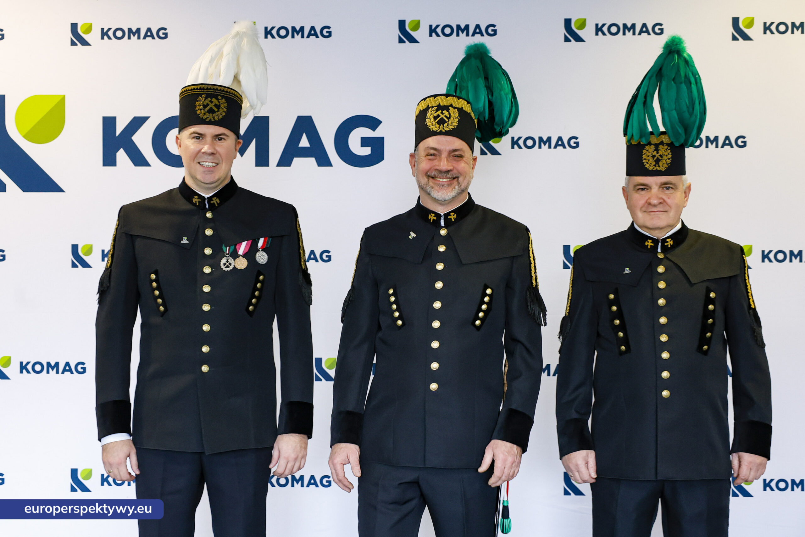 75 Lecie Komag Akademia Barbórkowa 2025-16 Europerspektywy 75 lat innowacji i rozwoju – jubileusz ITG KOMAG