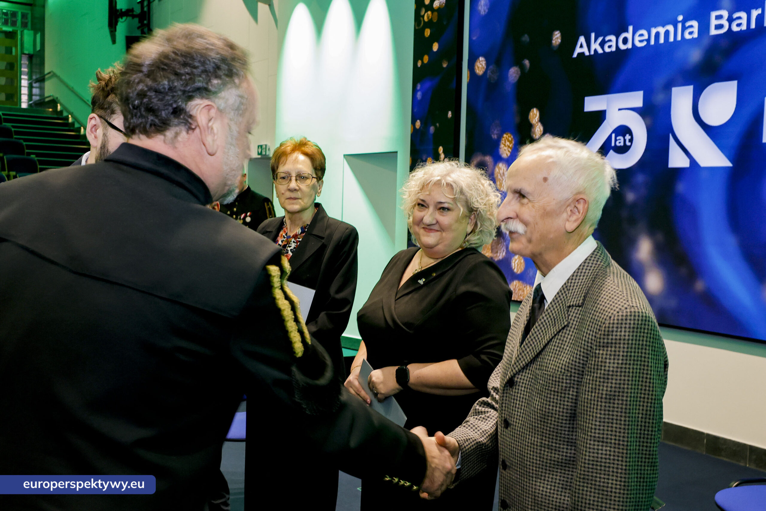 75 Lecie Komag Akademia Barbórkowa 2025-160 Europerspektywy 75 lat innowacji i rozwoju – jubileusz ITG KOMAG