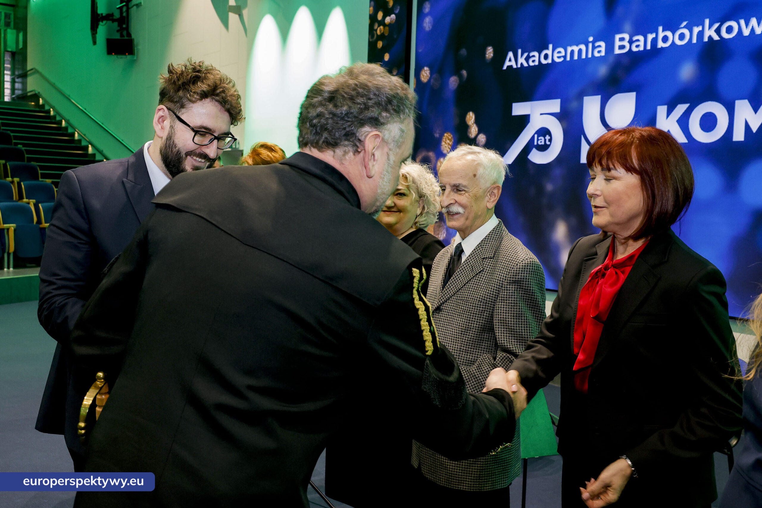 75 Lecie Komag Akademia Barbórkowa 2025-162 Europerspektywy 75 lat innowacji i rozwoju – jubileusz ITG KOMAG