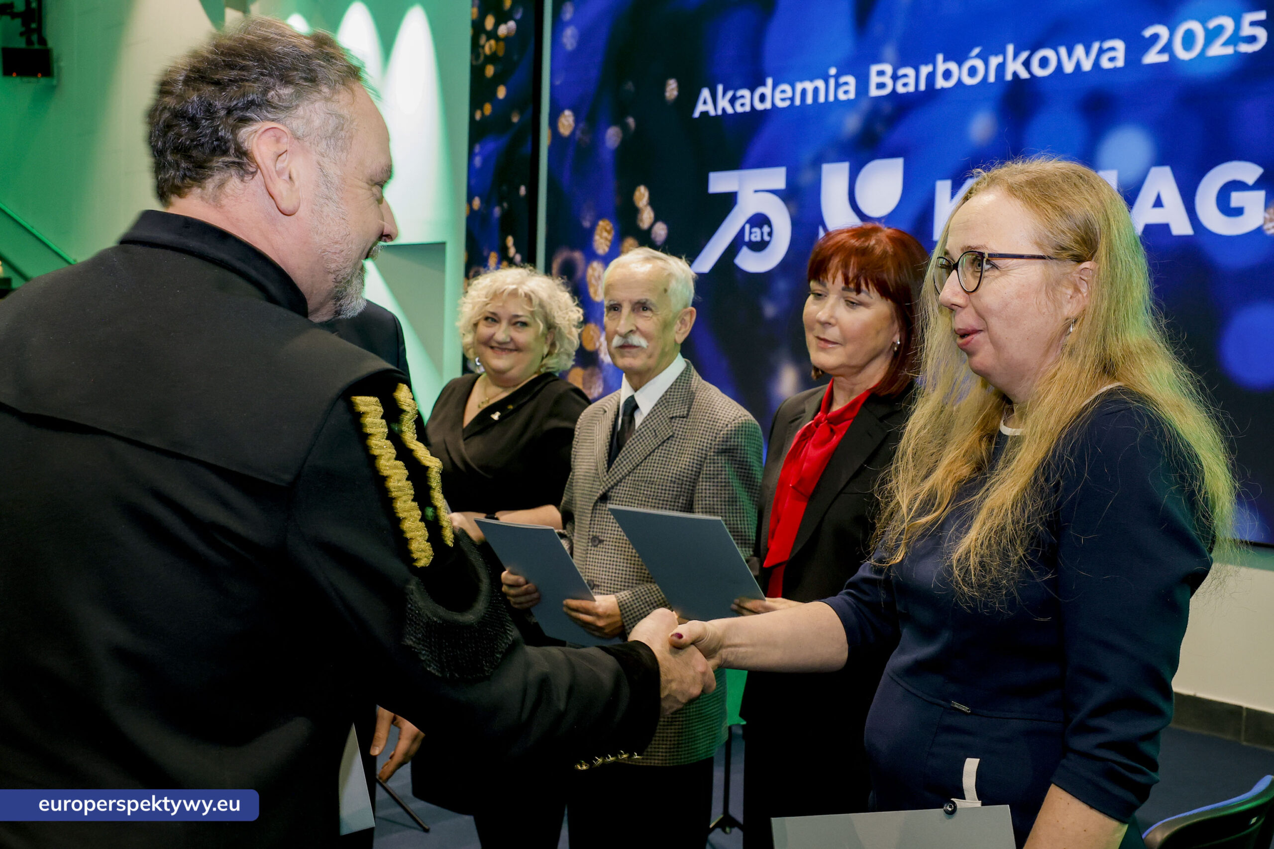 75 Lecie Komag Akademia Barbórkowa 2025-166 Europerspektywy 75 lat innowacji i rozwoju – jubileusz ITG KOMAG