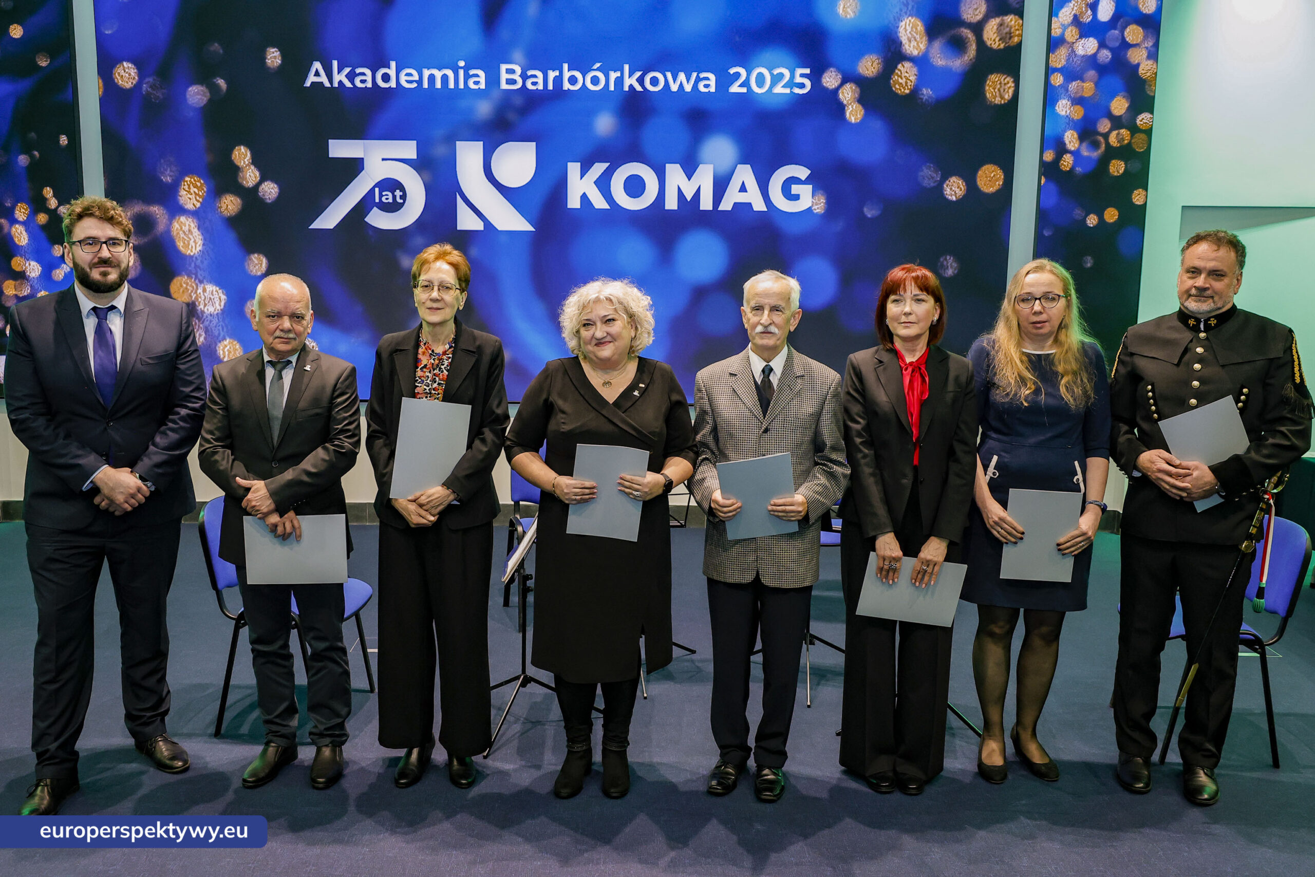 Europerspektywy 75 lat innowacji i rozwoju – jubileusz ITG KOMAG