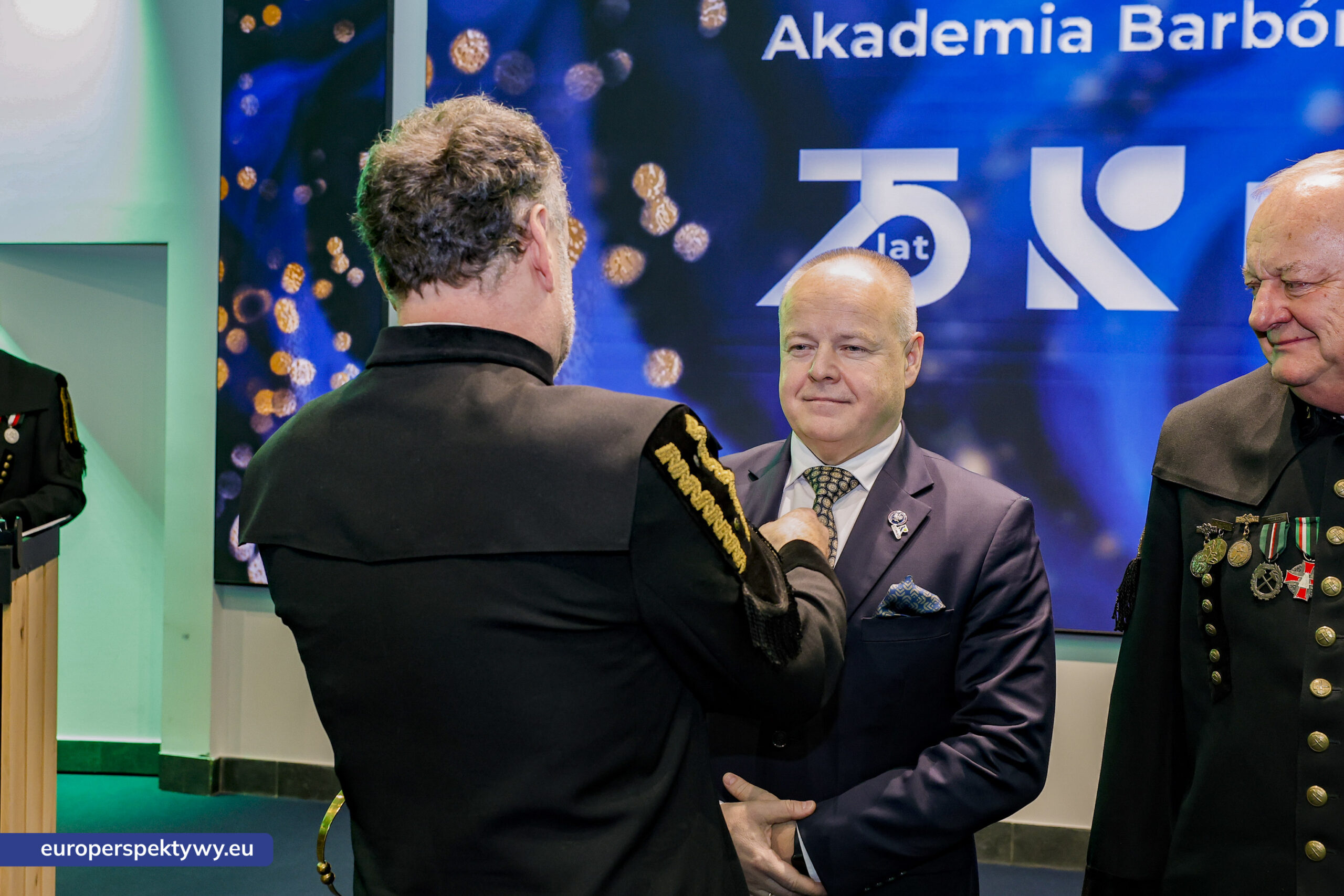 75 Lecie Komag Akademia Barbórkowa 2025-169 Europerspektywy 75 lat innowacji i rozwoju – jubileusz ITG KOMAG