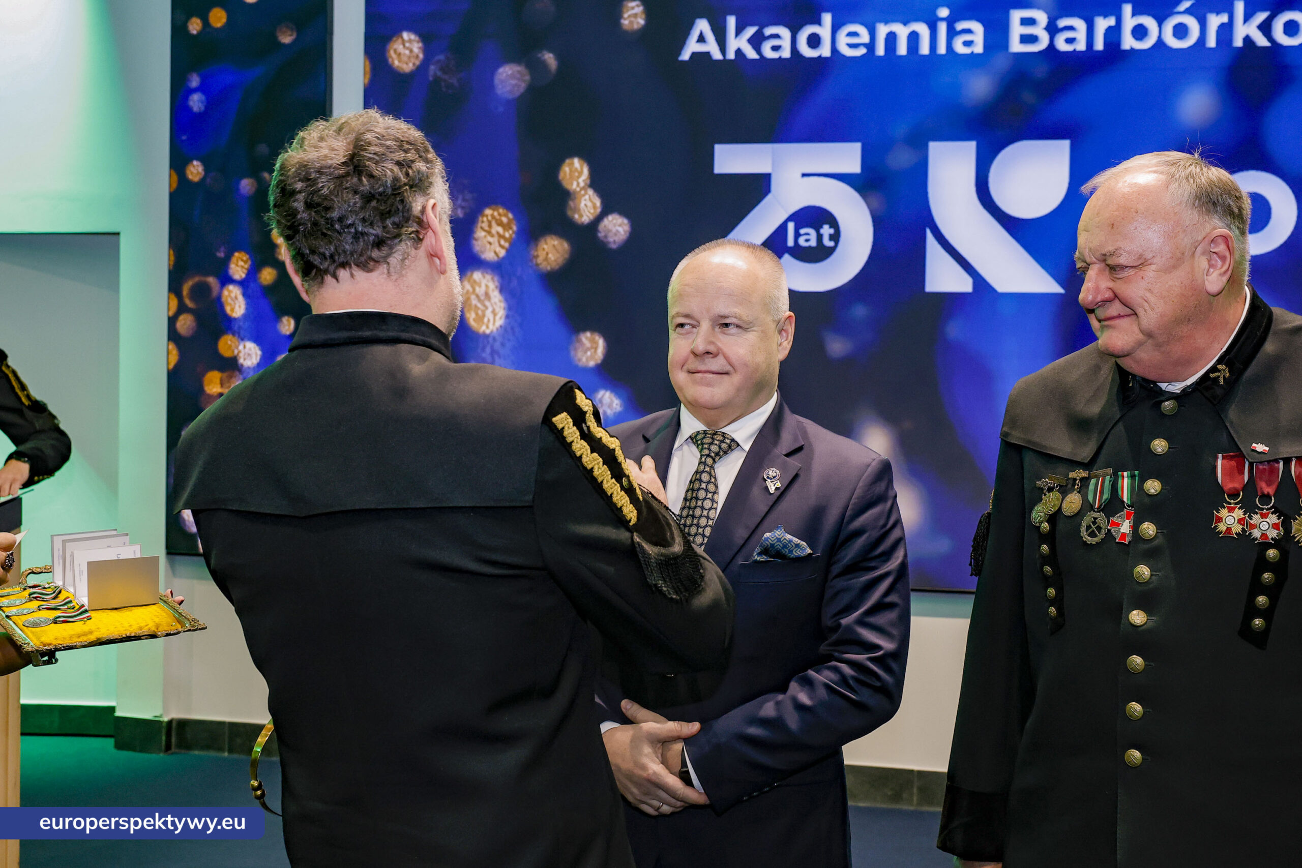 75 Lecie Komag Akademia Barbórkowa 2025-170 Europerspektywy 75 lat innowacji i rozwoju – jubileusz ITG KOMAG