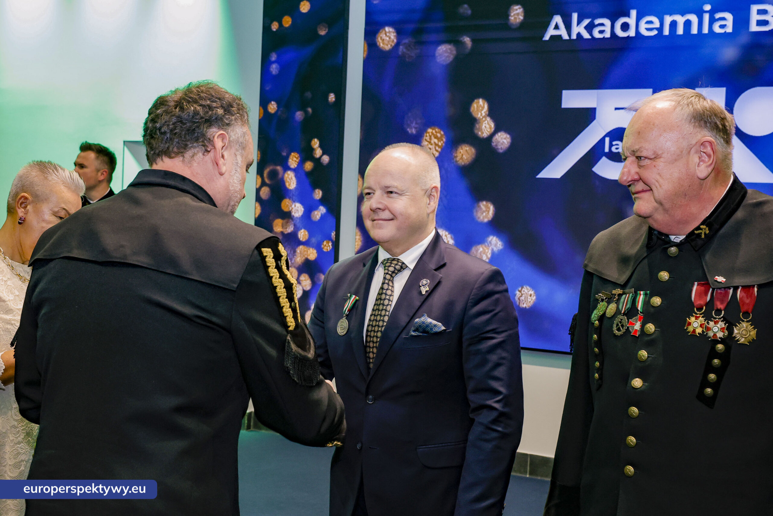 75 Lecie Komag Akademia Barbórkowa 2025-171 Europerspektywy 75 lat innowacji i rozwoju – jubileusz ITG KOMAG