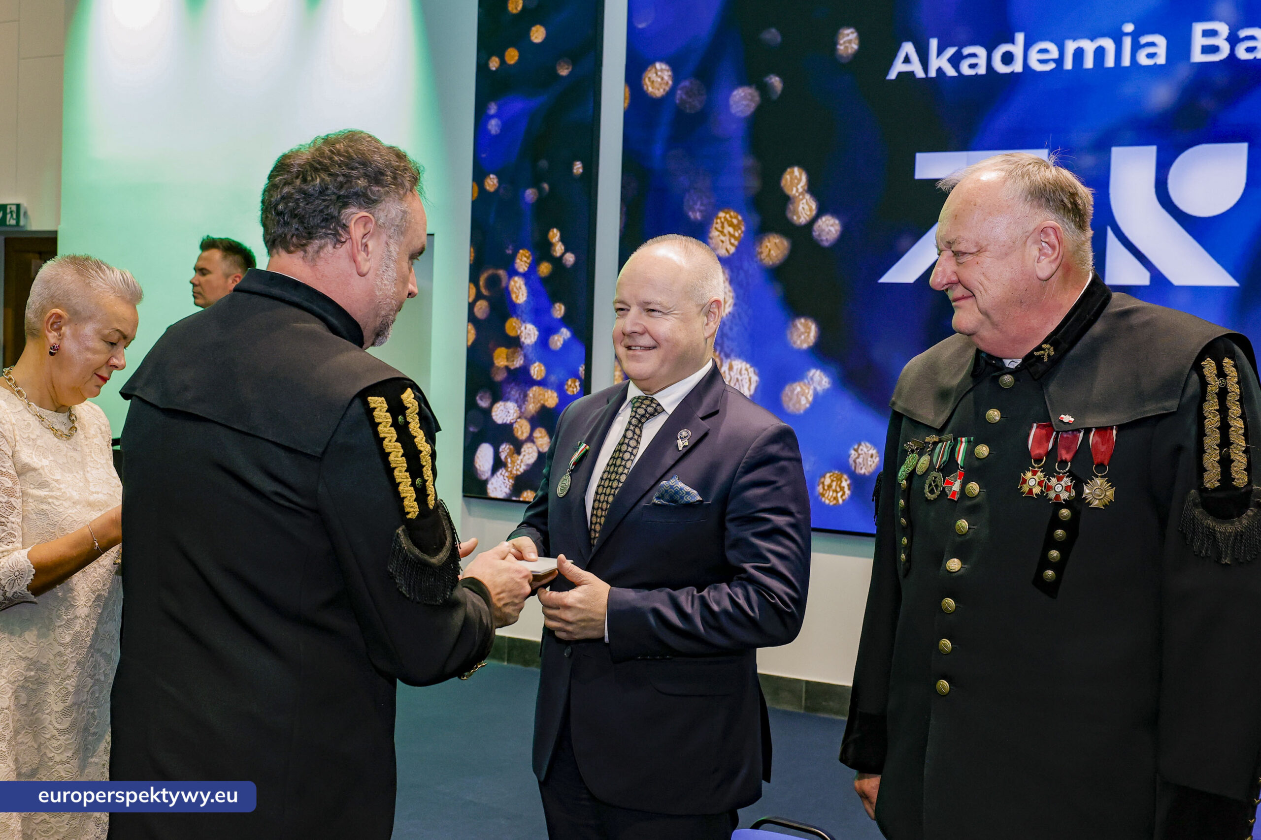 75 Lecie Komag Akademia Barbórkowa 2025-172 Europerspektywy 75 lat innowacji i rozwoju – jubileusz ITG KOMAG