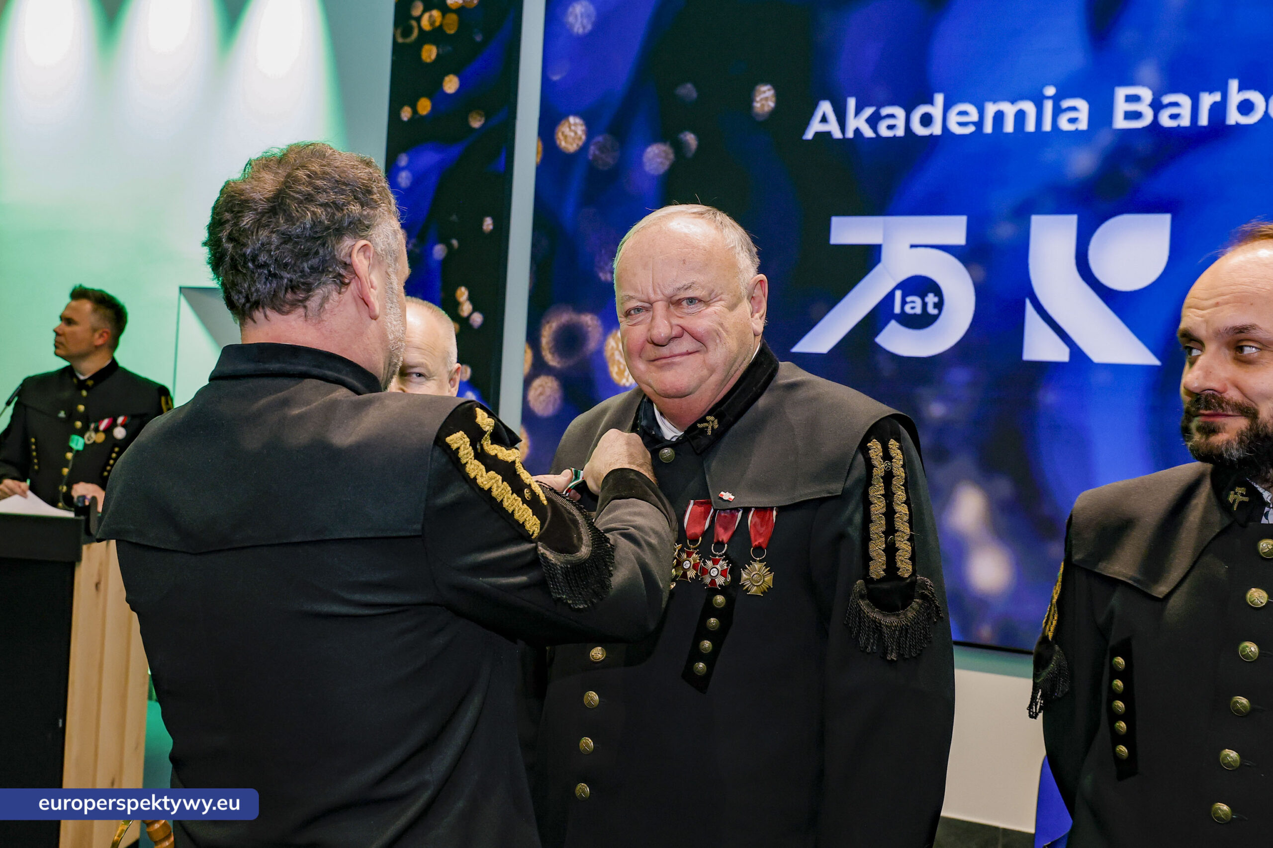 75 Lecie Komag Akademia Barbórkowa 2025-173 Europerspektywy 75 lat innowacji i rozwoju – jubileusz ITG KOMAG