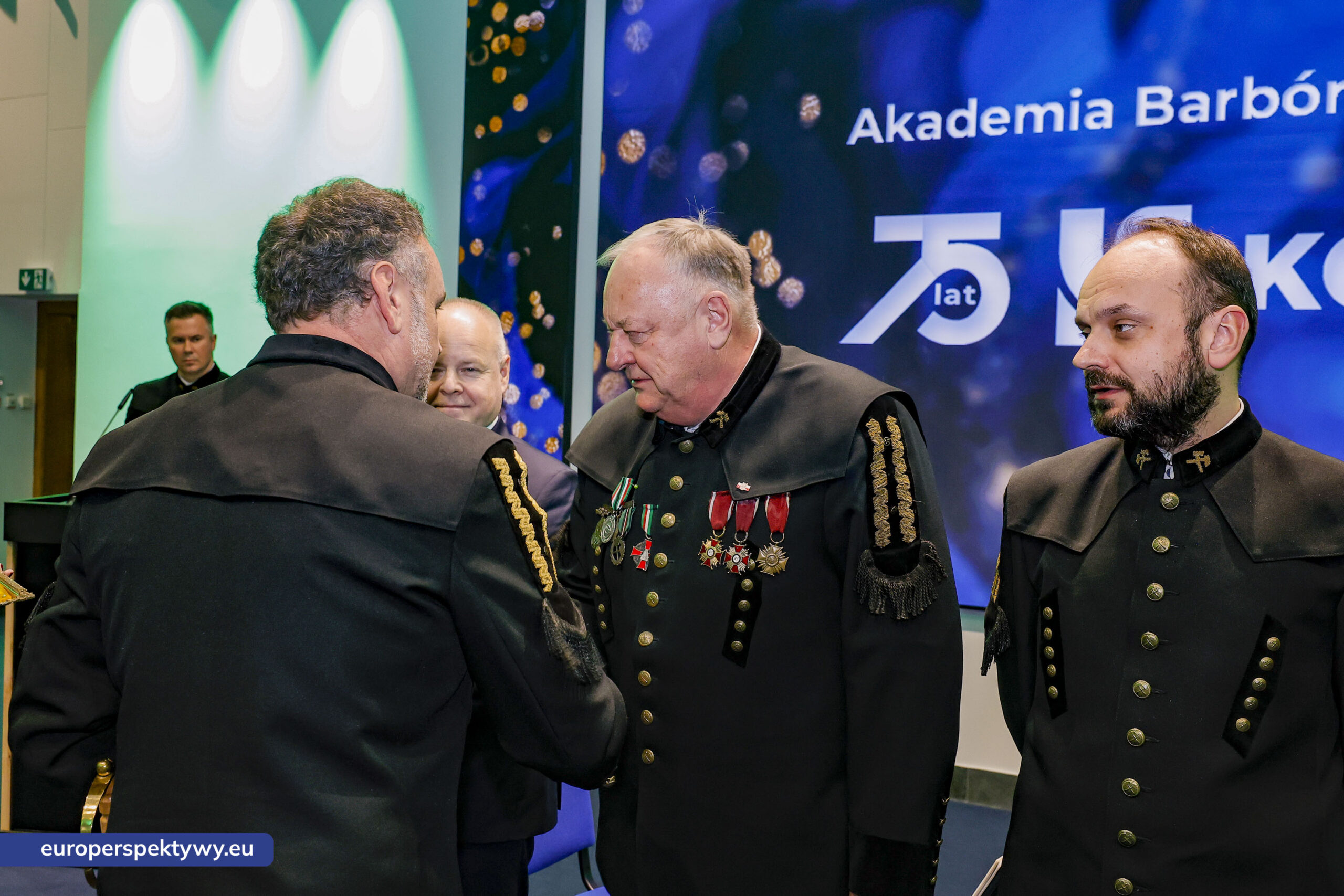 75 Lecie Komag Akademia Barbórkowa 2025-174 Europerspektywy 75 lat innowacji i rozwoju – jubileusz ITG KOMAG