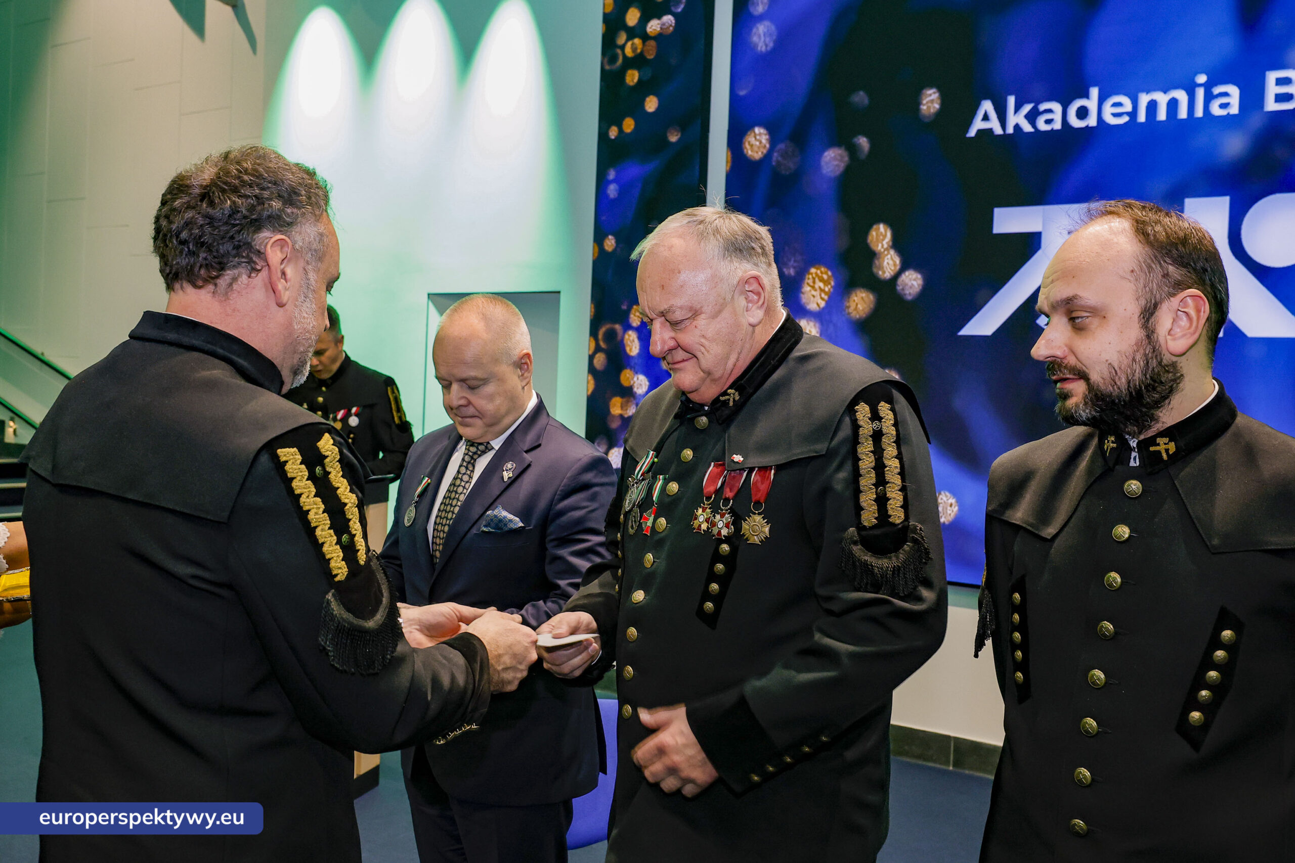 75 Lecie Komag Akademia Barbórkowa 2025-175 Europerspektywy 75 lat innowacji i rozwoju – jubileusz ITG KOMAG