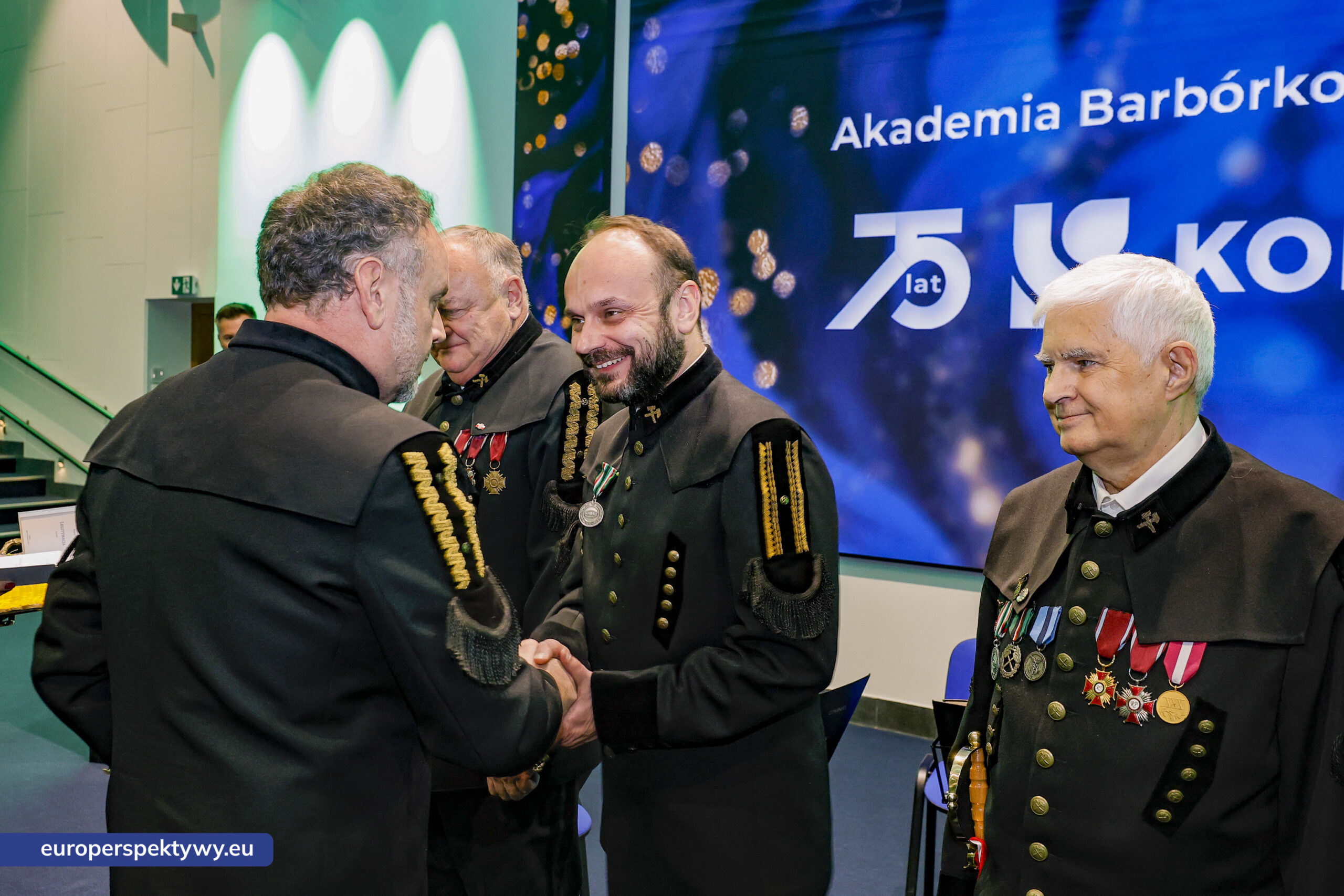 75 Lecie Komag Akademia Barbórkowa 2025-177 Europerspektywy 75 lat innowacji i rozwoju – jubileusz ITG KOMAG