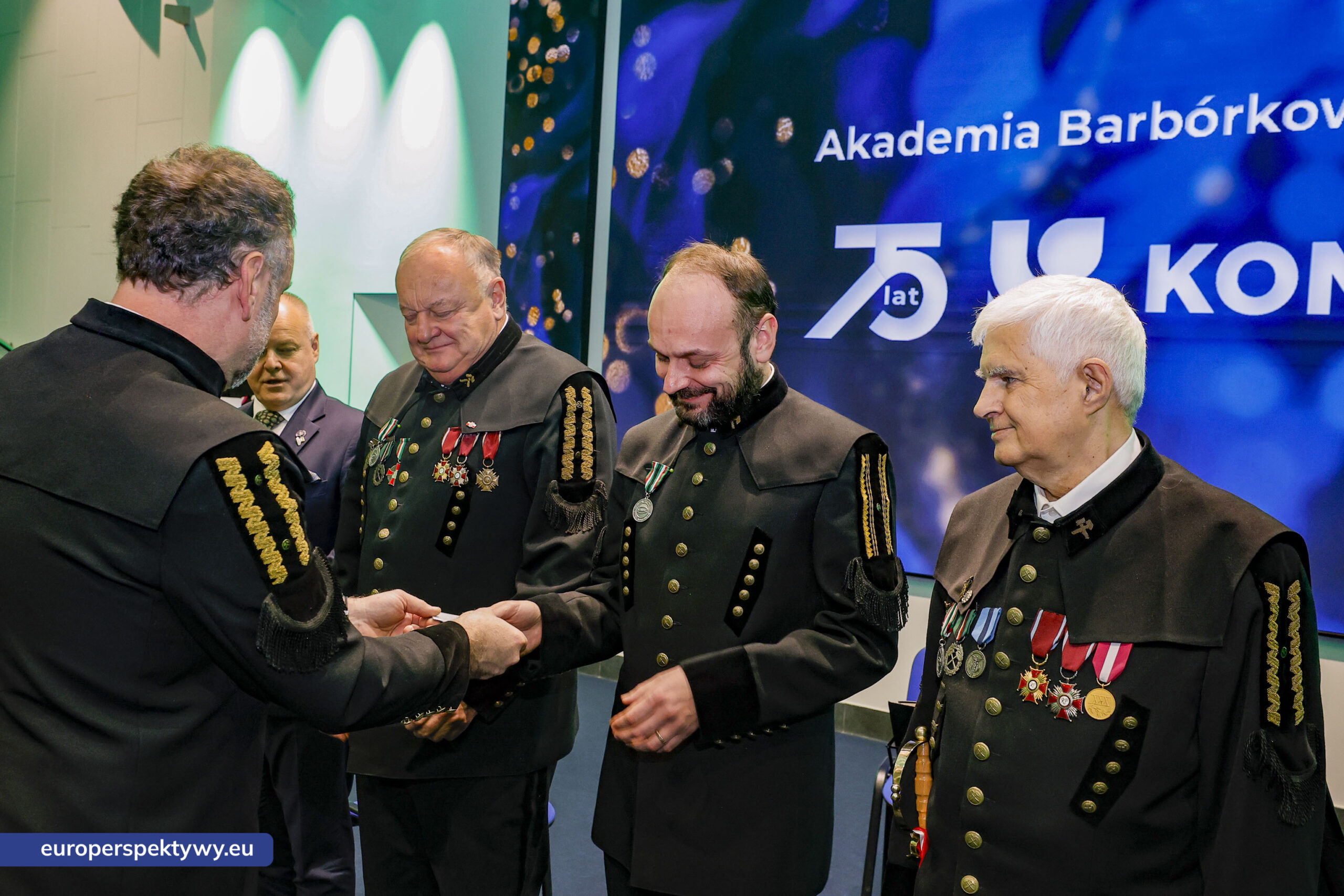 75 Lecie Komag Akademia Barbórkowa 2025-178 Europerspektywy 75 lat innowacji i rozwoju – jubileusz ITG KOMAG