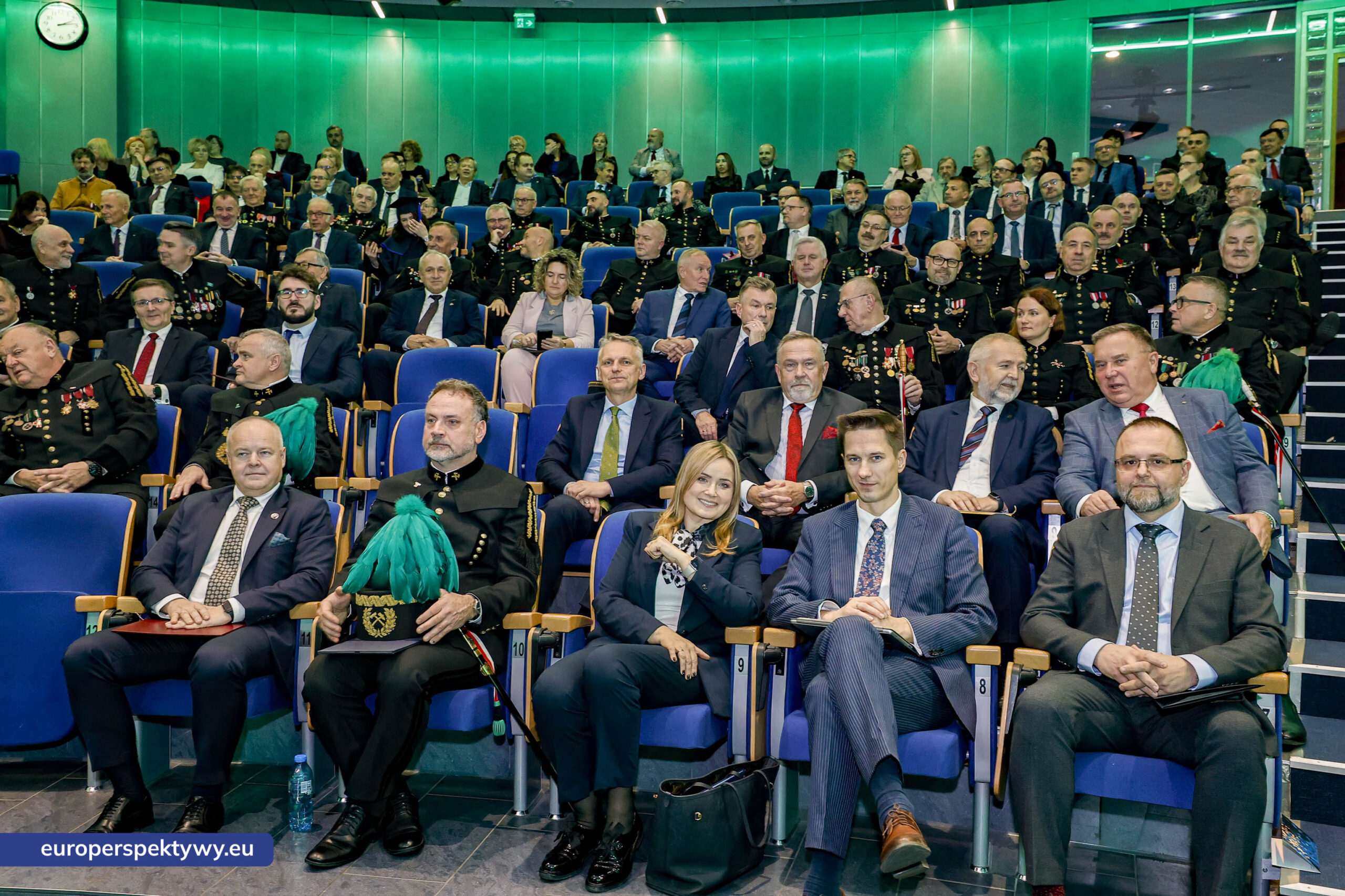 75 Lecie Komag Akademia Barbórkowa 2025-18 Europerspektywy 75 lat innowacji i rozwoju – jubileusz ITG KOMAG