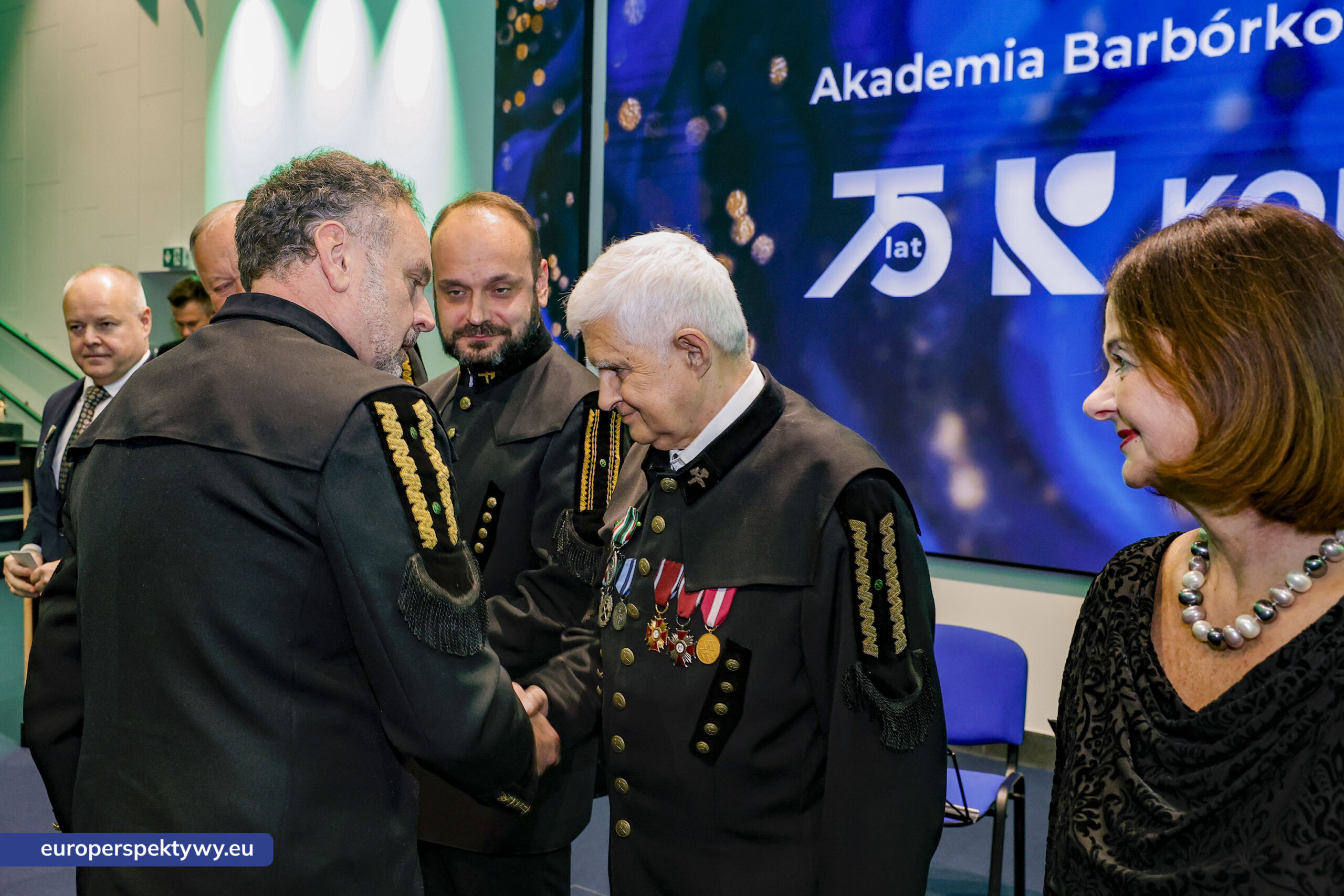 75 Lecie Komag Akademia Barbórkowa 2025-181 Europerspektywy 75 lat innowacji i rozwoju – jubileusz ITG KOMAG