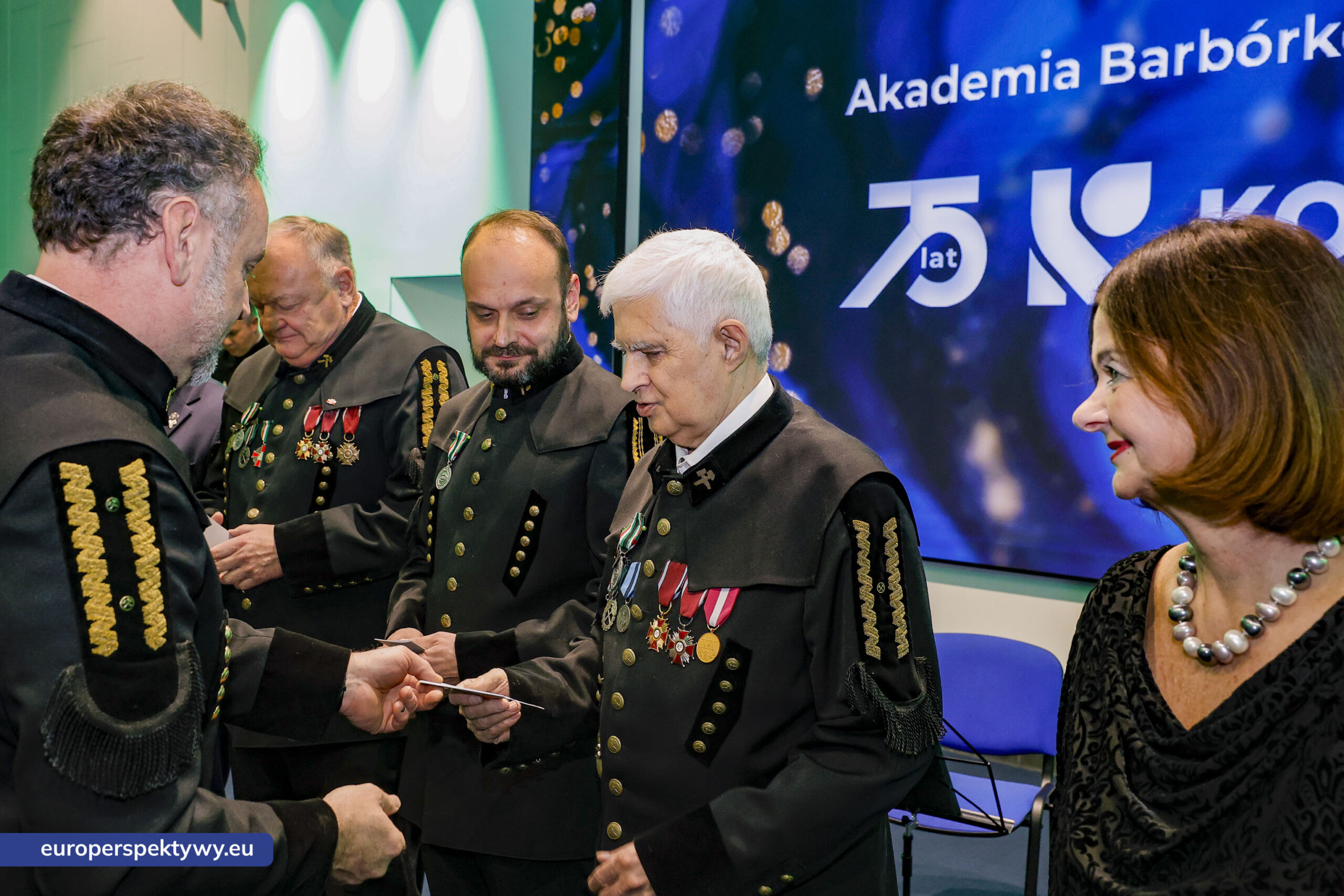 75 Lecie Komag Akademia Barbórkowa 2025-182 Europerspektywy 75 lat innowacji i rozwoju – jubileusz ITG KOMAG