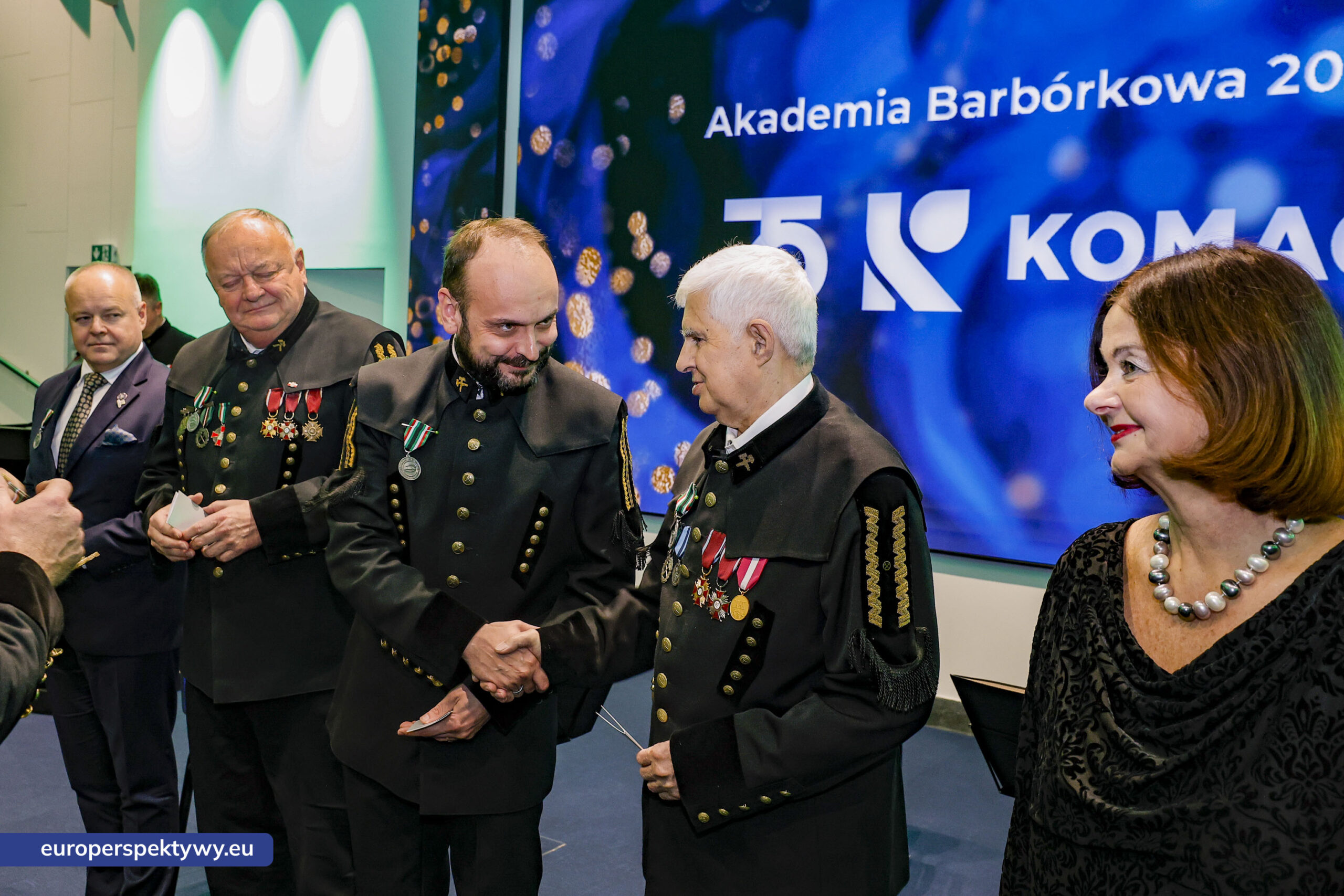 75 Lecie Komag Akademia Barbórkowa 2025-183 Europerspektywy 75 lat innowacji i rozwoju – jubileusz ITG KOMAG