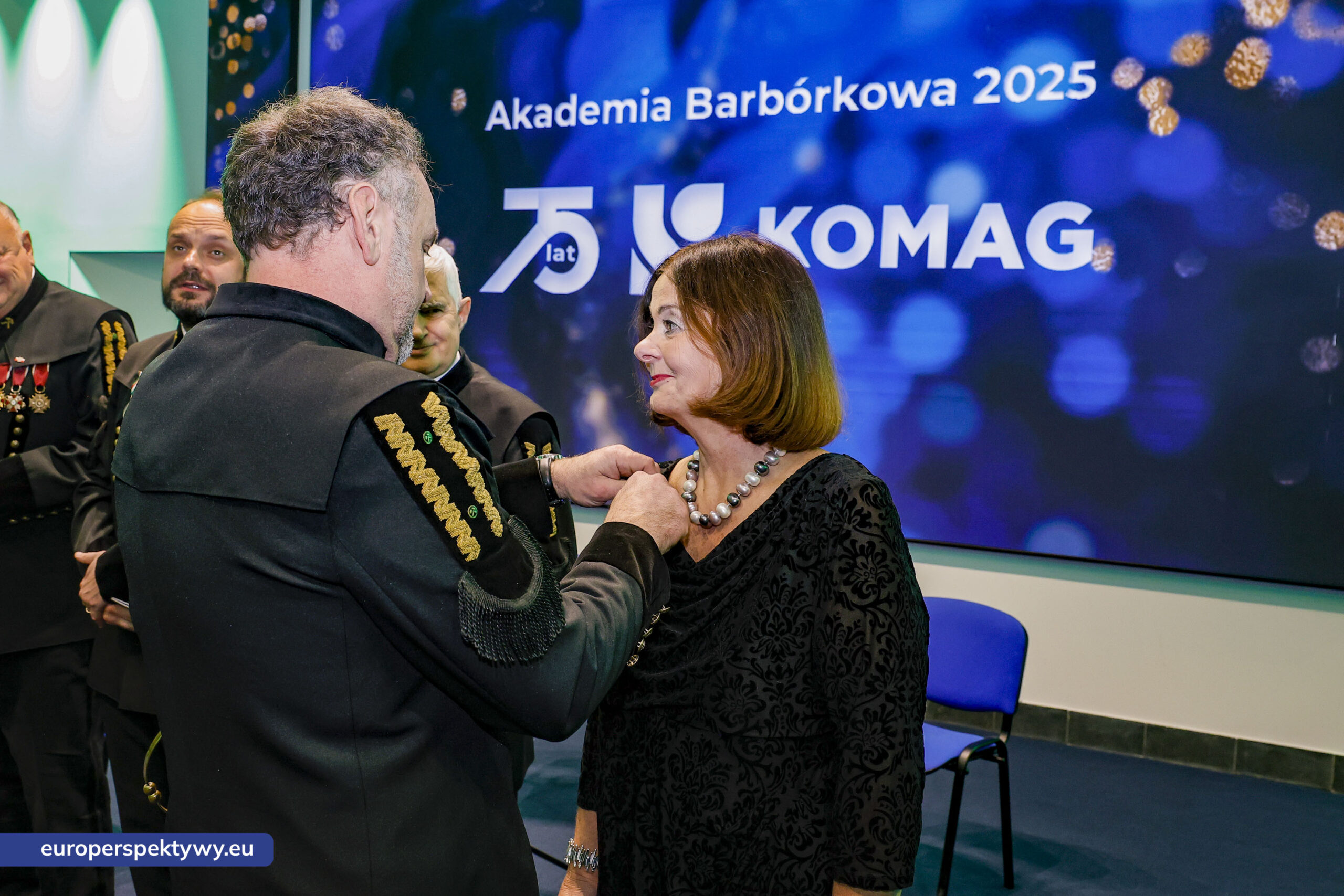 75 Lecie Komag Akademia Barbórkowa 2025-184 Europerspektywy 75 lat innowacji i rozwoju – jubileusz ITG KOMAG