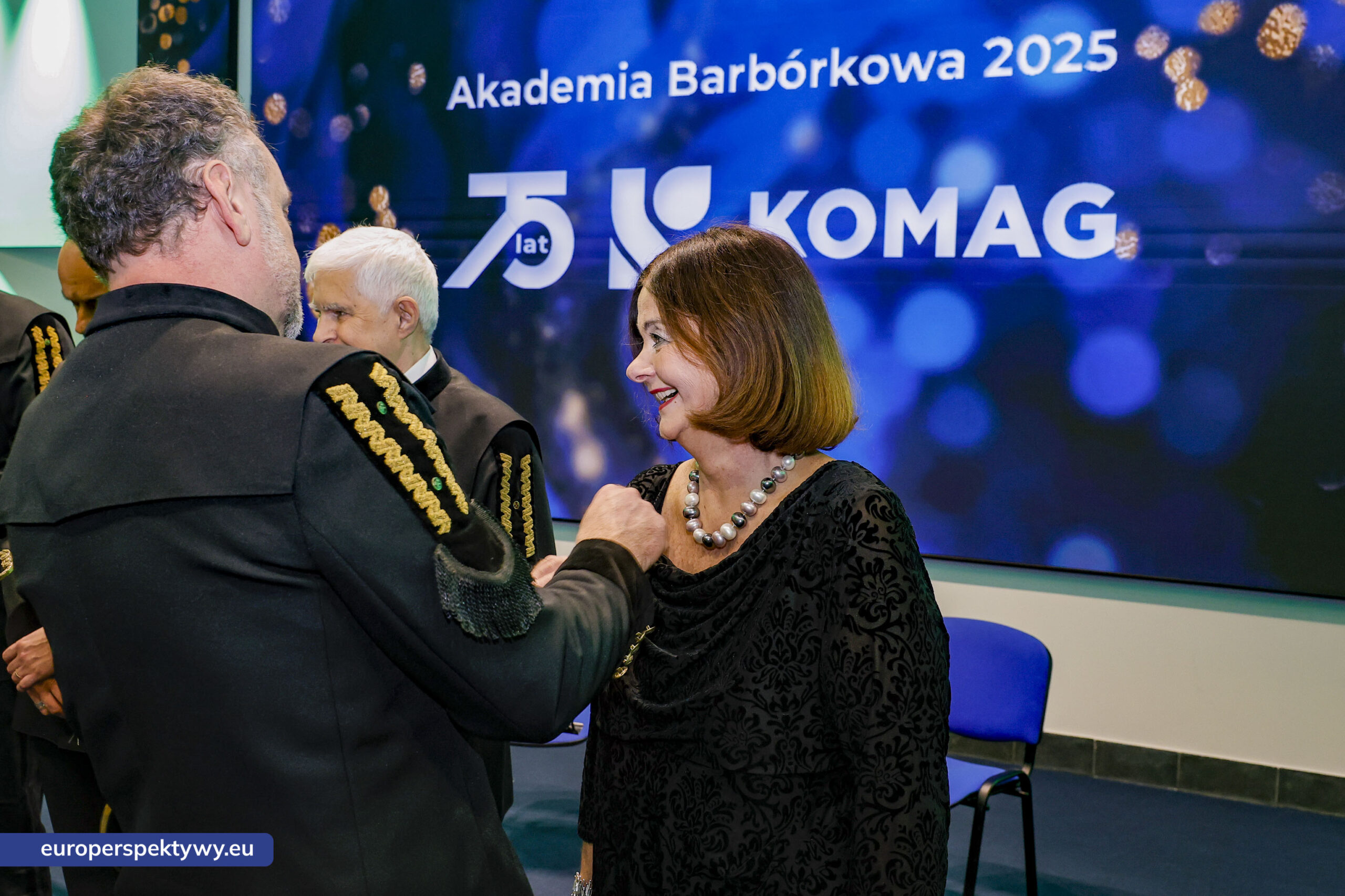 75 Lecie Komag Akademia Barbórkowa 2025-185 Europerspektywy 75 lat innowacji i rozwoju – jubileusz ITG KOMAG