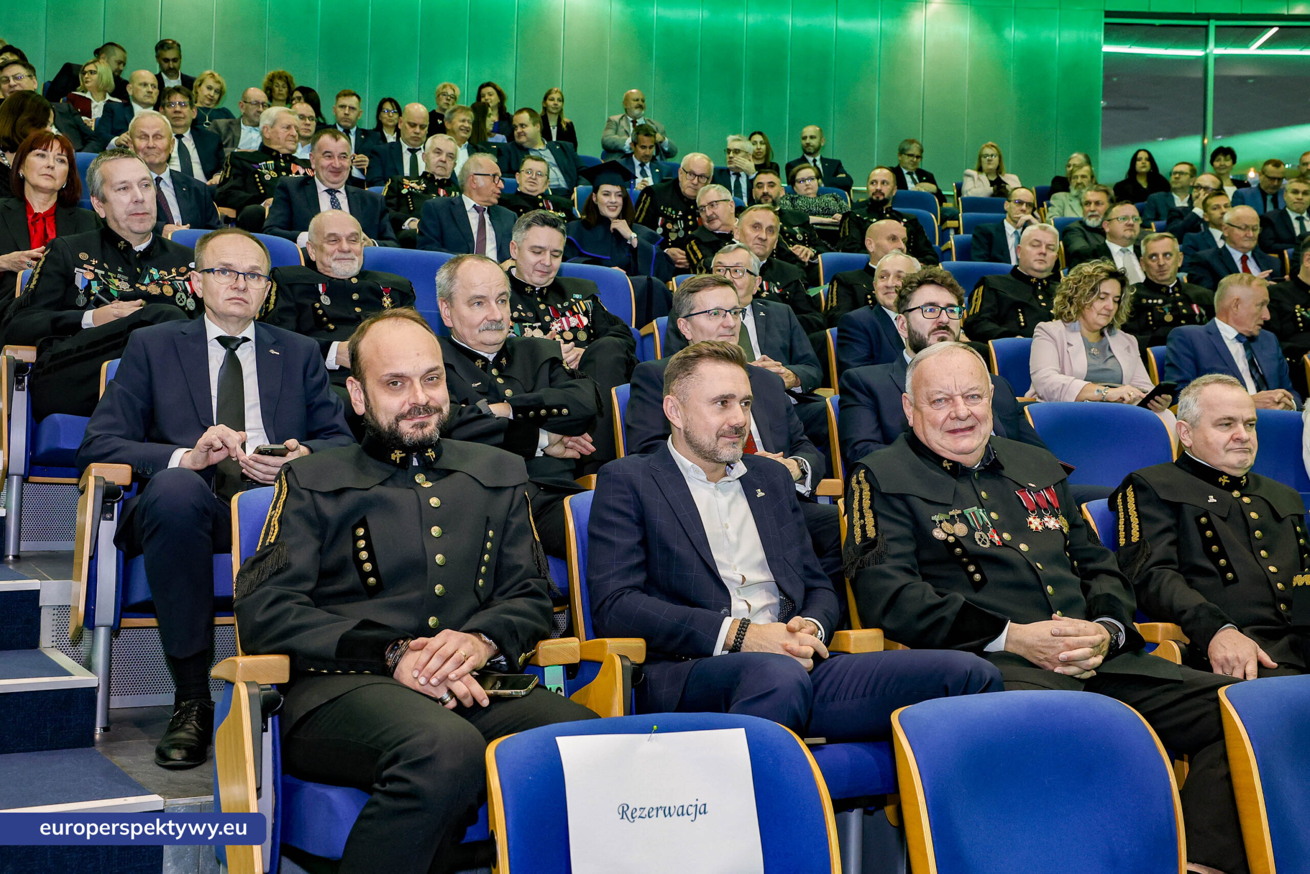 75 Lecie Komag Akademia Barbórkowa 2025-19 Europerspektywy 75 lat innowacji i rozwoju – jubileusz ITG KOMAG