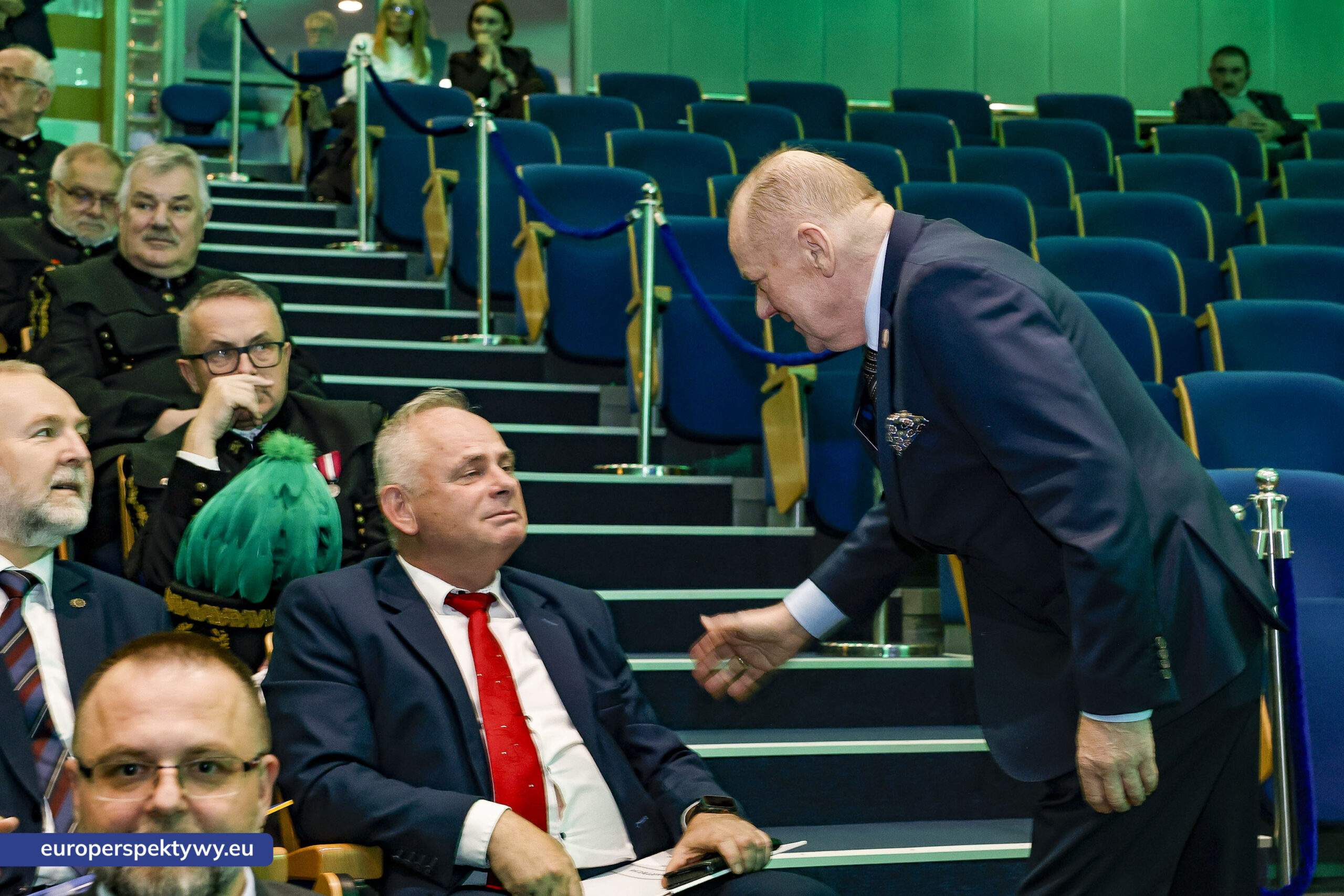 75 Lecie Komag Akademia Barbórkowa 2025-190 Europerspektywy 75 lat innowacji i rozwoju – jubileusz ITG KOMAG