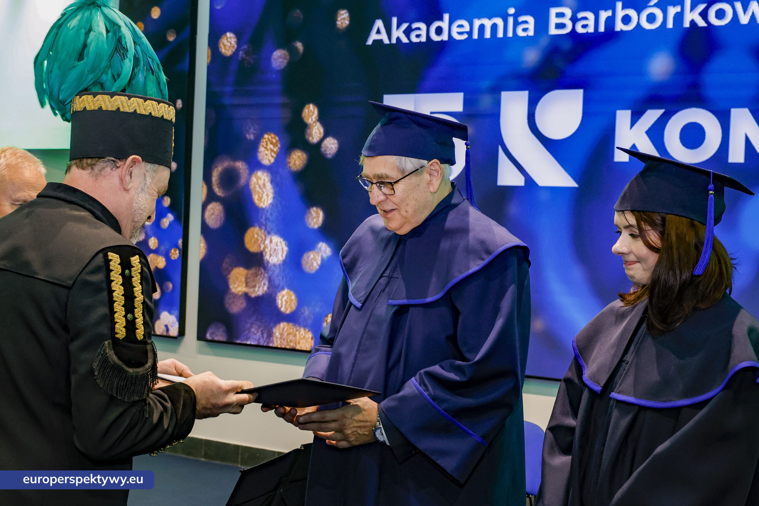 75 Lecie Komag Akademia Barbórkowa 2025-192 Europerspektywy 75 lat innowacji i rozwoju – jubileusz ITG KOMAG